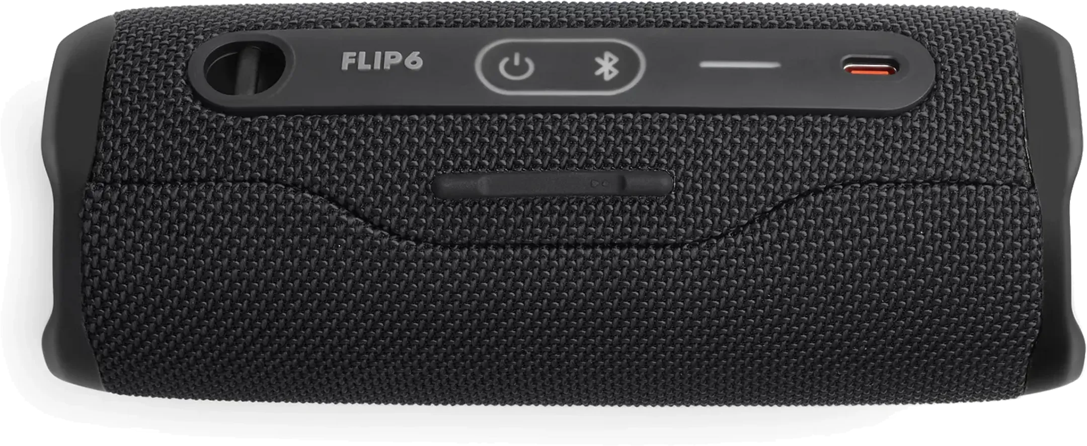 JBL Flip 6 Bluetooth-Lautsprecher - Schwarz image