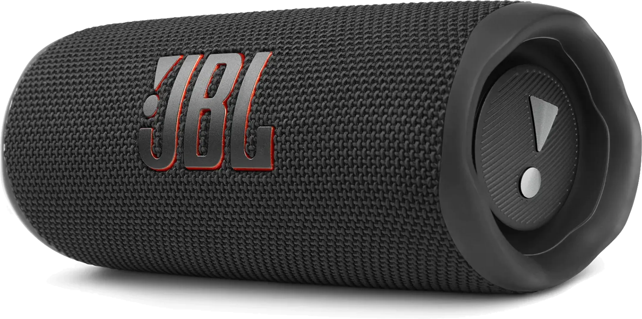 JBL Flip 6 Bluetooth-Lautsprecher - Schwarz image