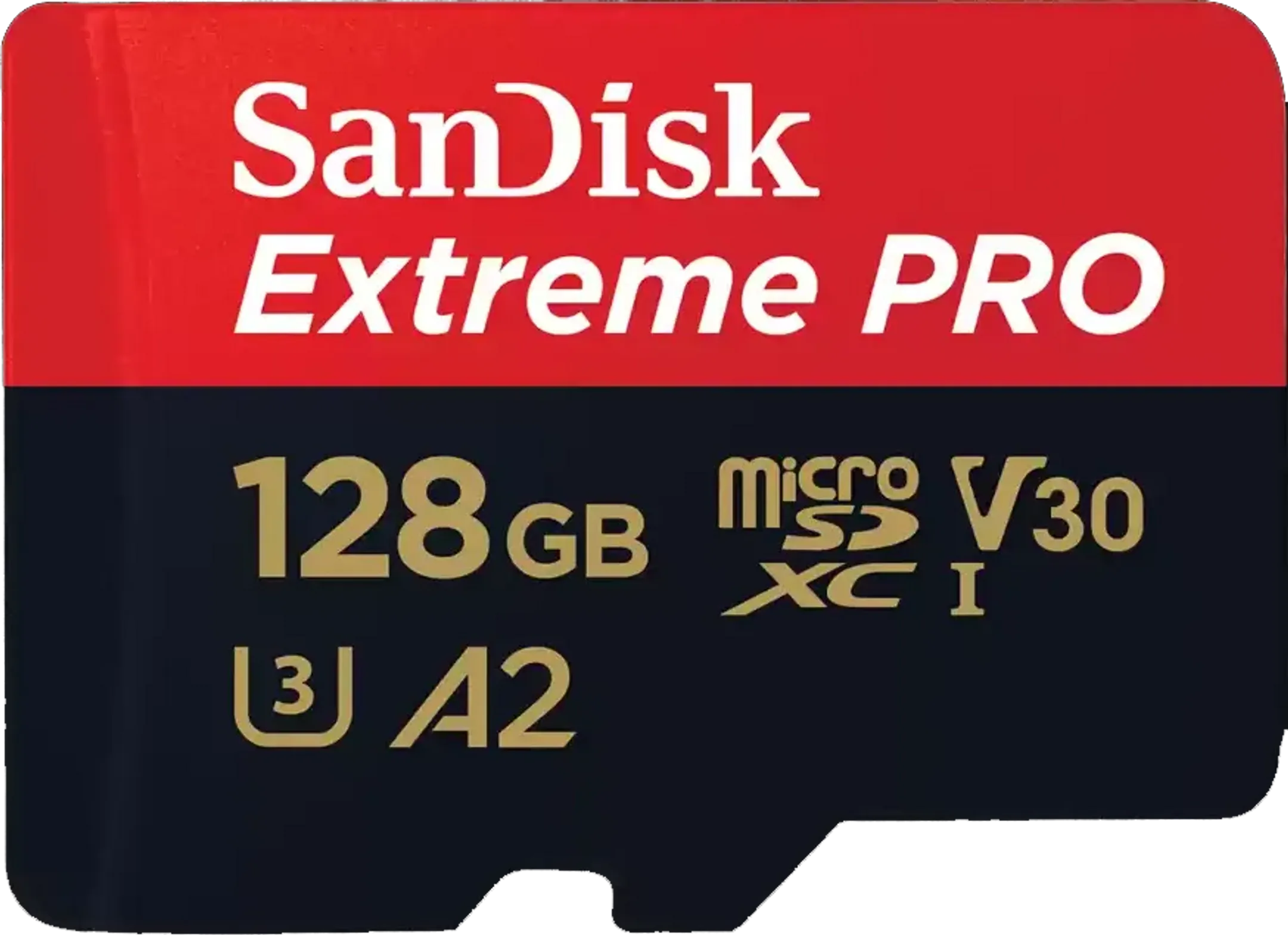 Speicherkarten MicroSDXC Extreme® PRO UHS-I - 128 Go