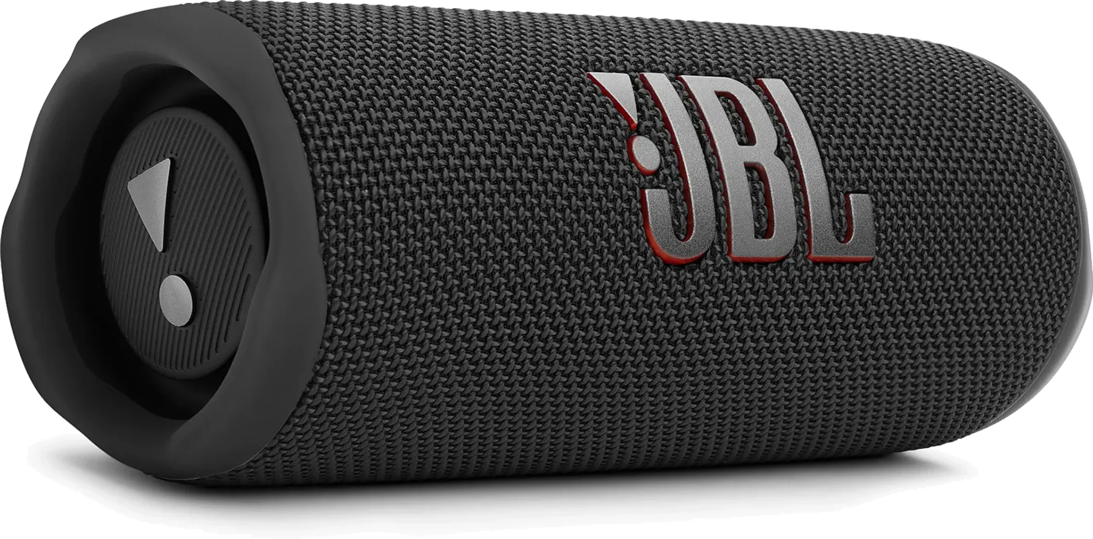 JBL Flip 6 Bluetooth-Lautsprecher - Schwarz image