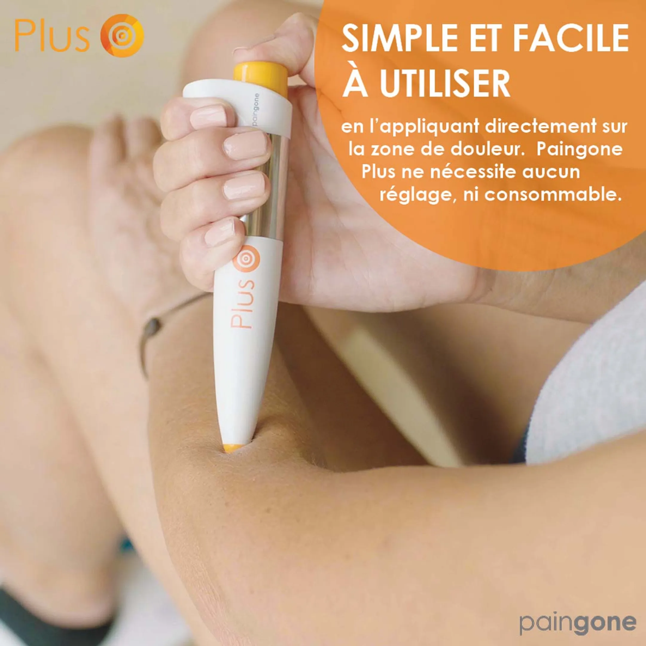 Paingone  Paingone Plus- Soulage les douleurs- Prouvé cliniquement  image