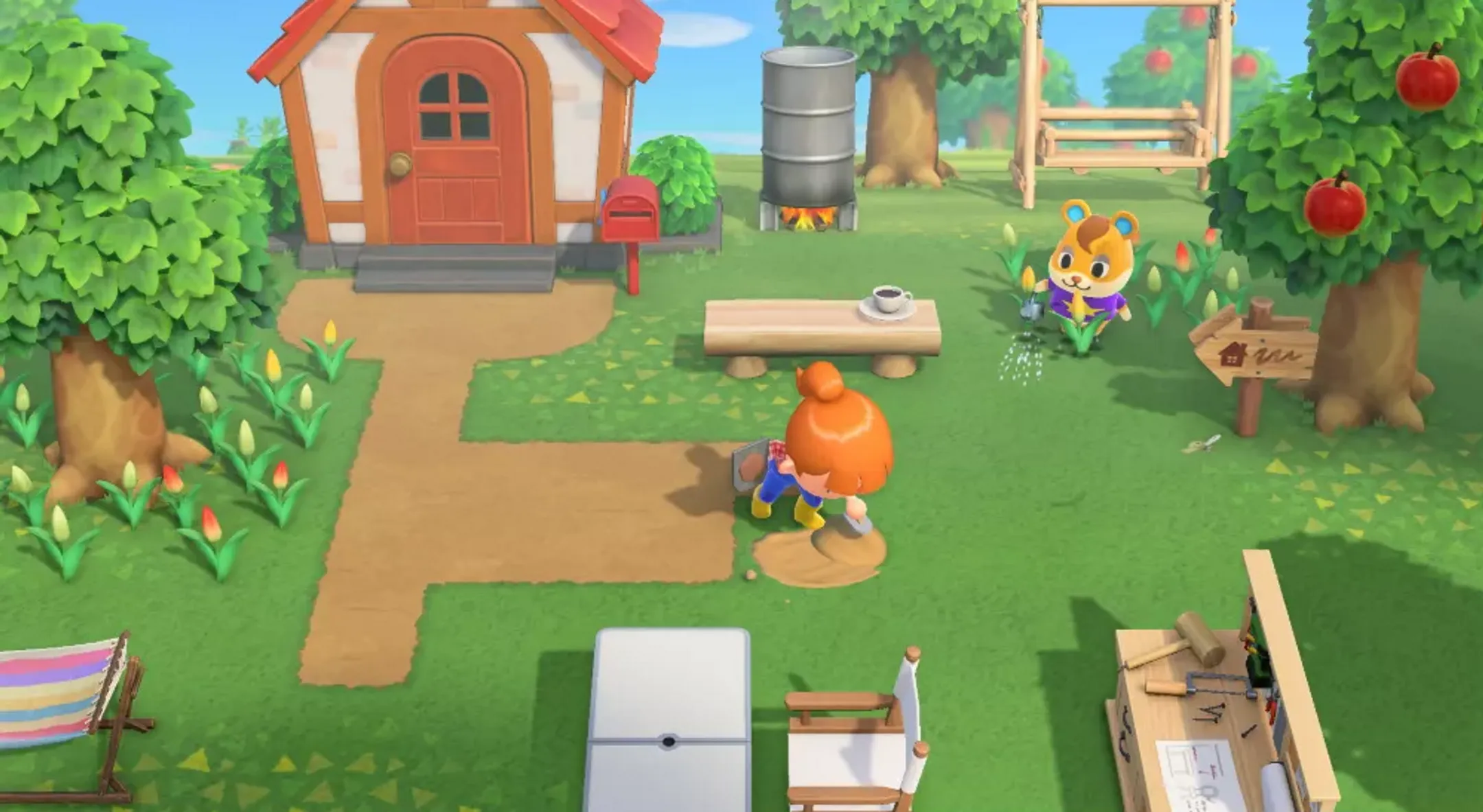 Nintendo Jeu Switch Animal Crossing : New Horizons image