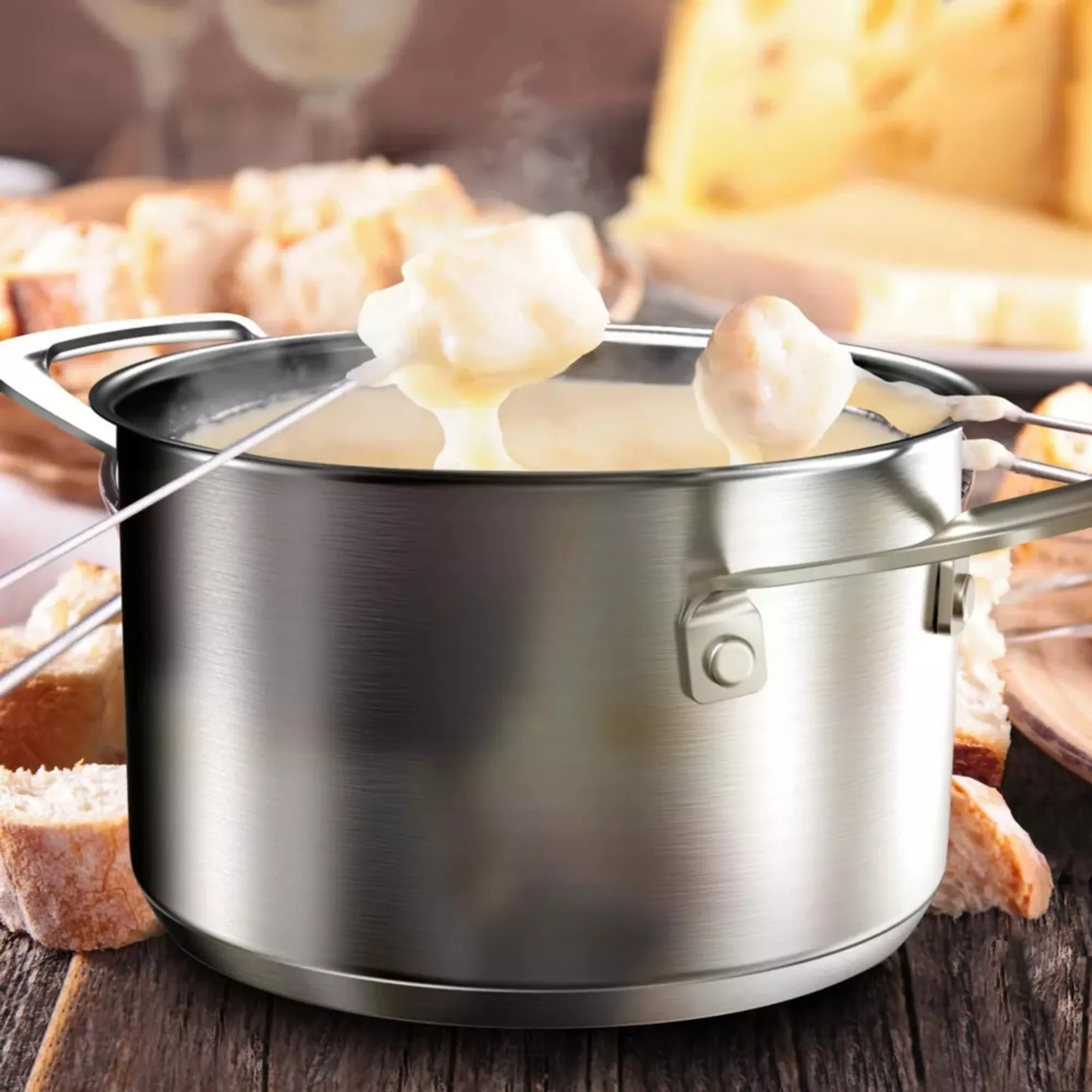 MIOGO MFE 1 Fondue image