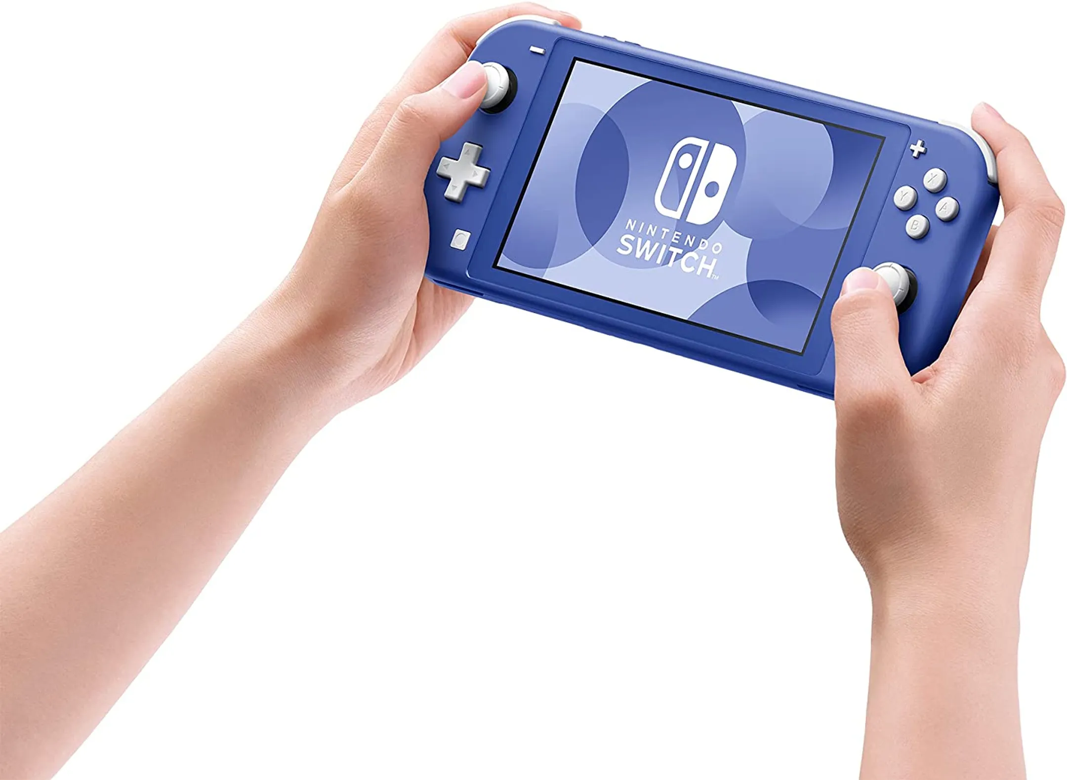 Nintendo Game console Switch Lite - Blue image