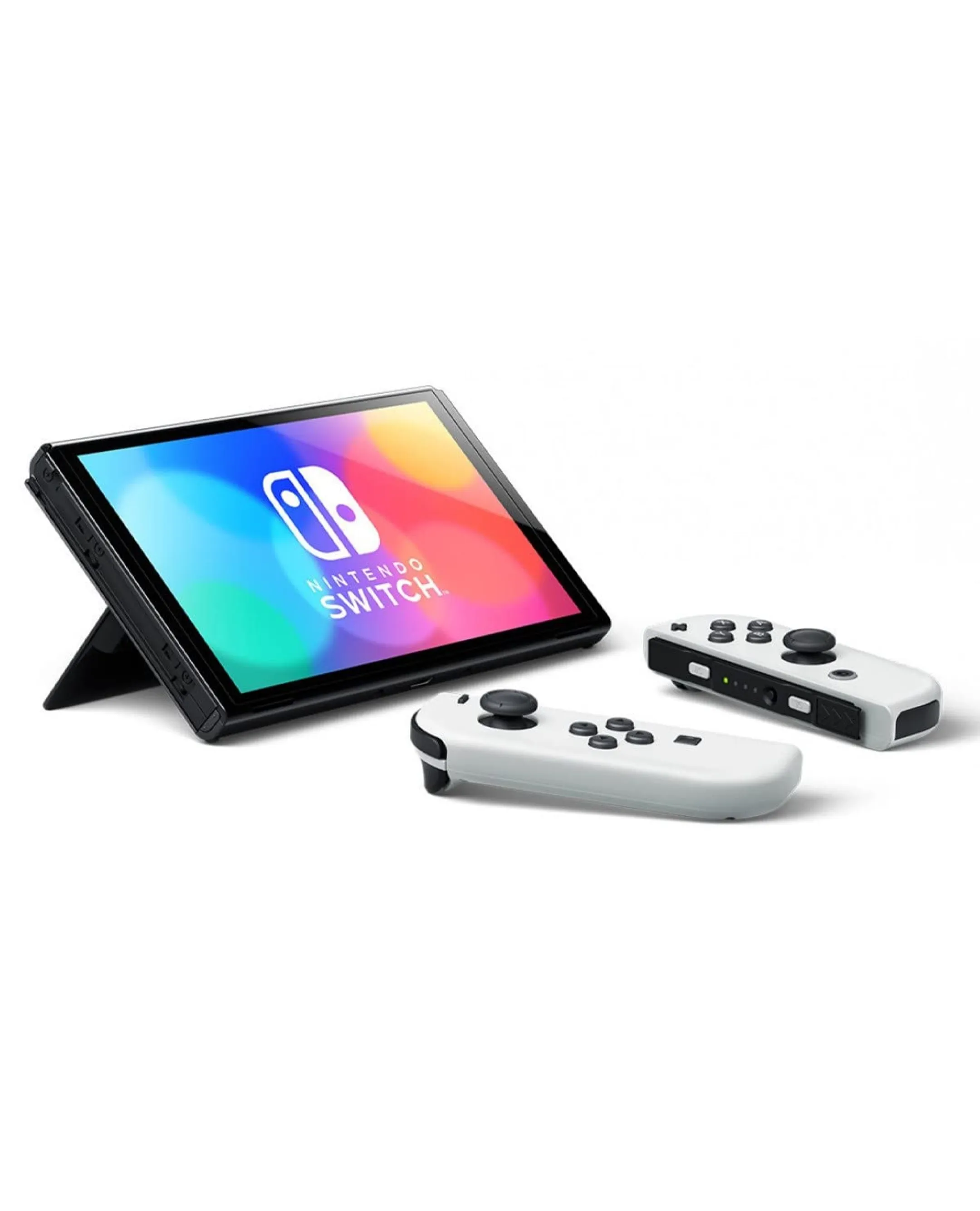 Nintendo  Switch OLED Game console - White image