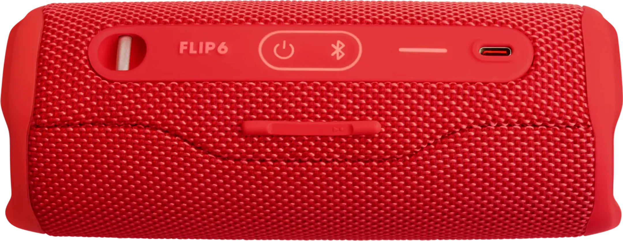 JBL Flip 6 Bluetooth-Lautsprecher - Rot image