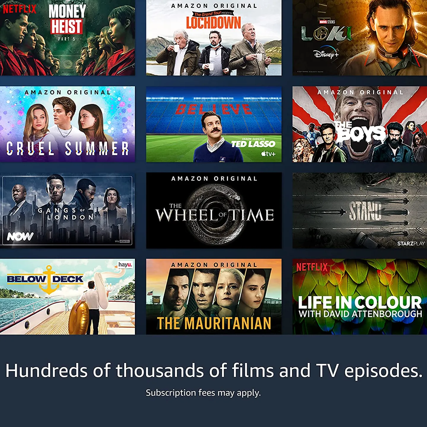 AMAZON Media streamer Fire TV Stick HIFI international