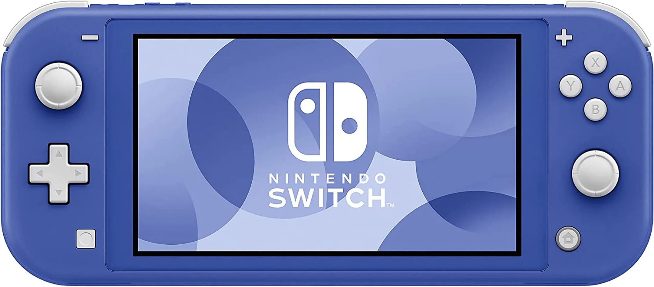Console Switch Lite - Bleu