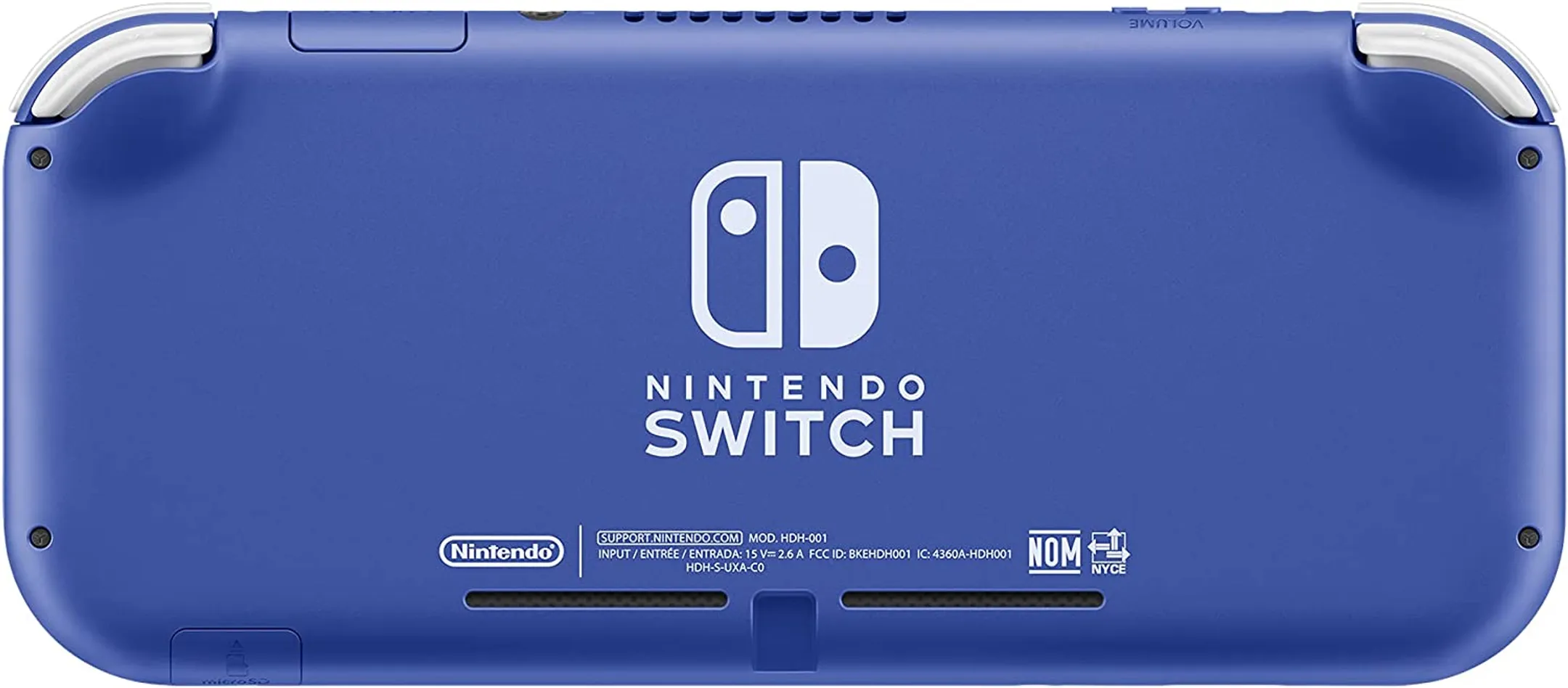 Nintendo Game console Switch Lite - Blue image