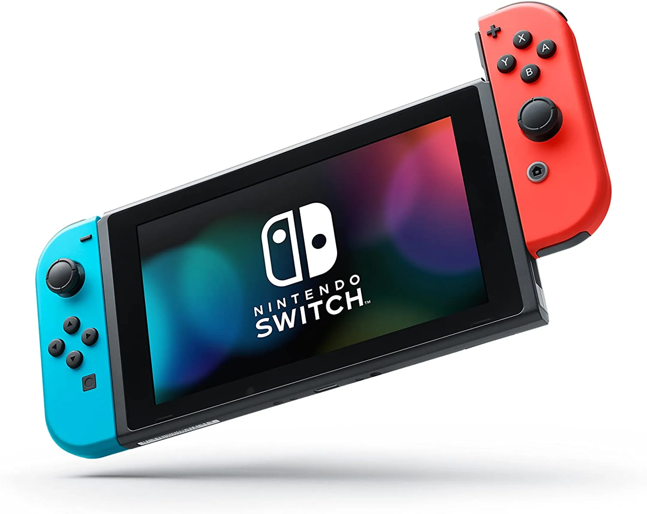 Console Switch - Bleu/Rouge