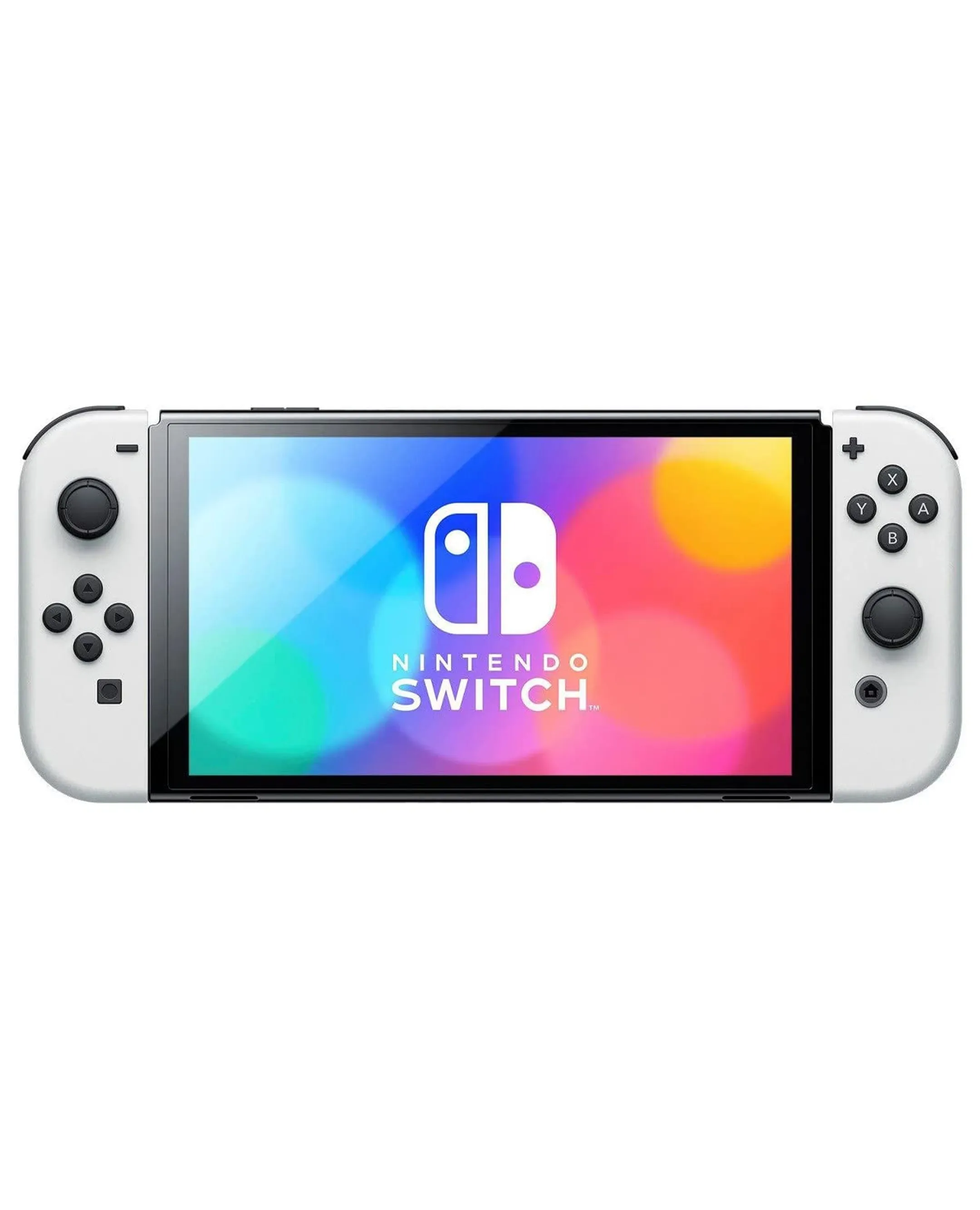 Nintendo  Switch OLED Game console - White image