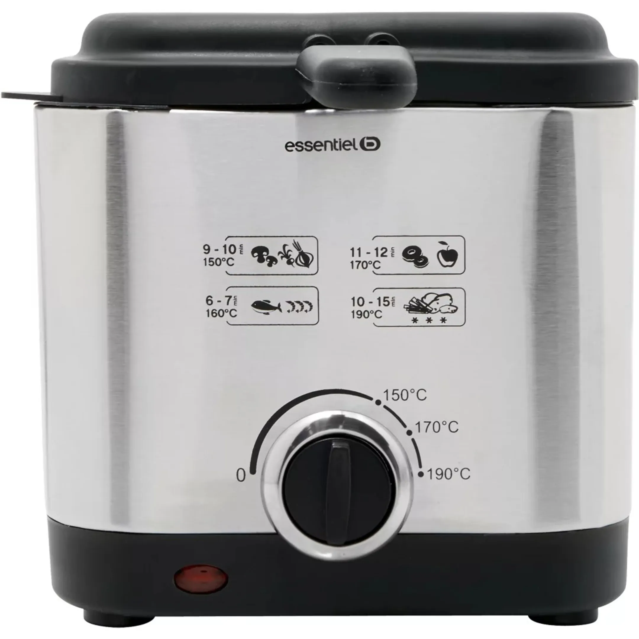 ESSENTIEL-B Fritteuse EFM1 Compact image