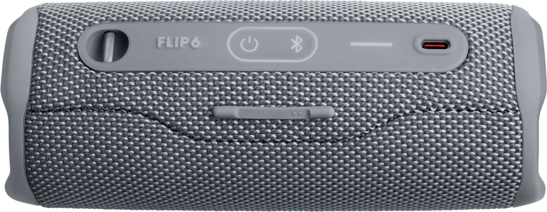 JBL Flip 6 Bluetooth-Lautsprecher - Grau image