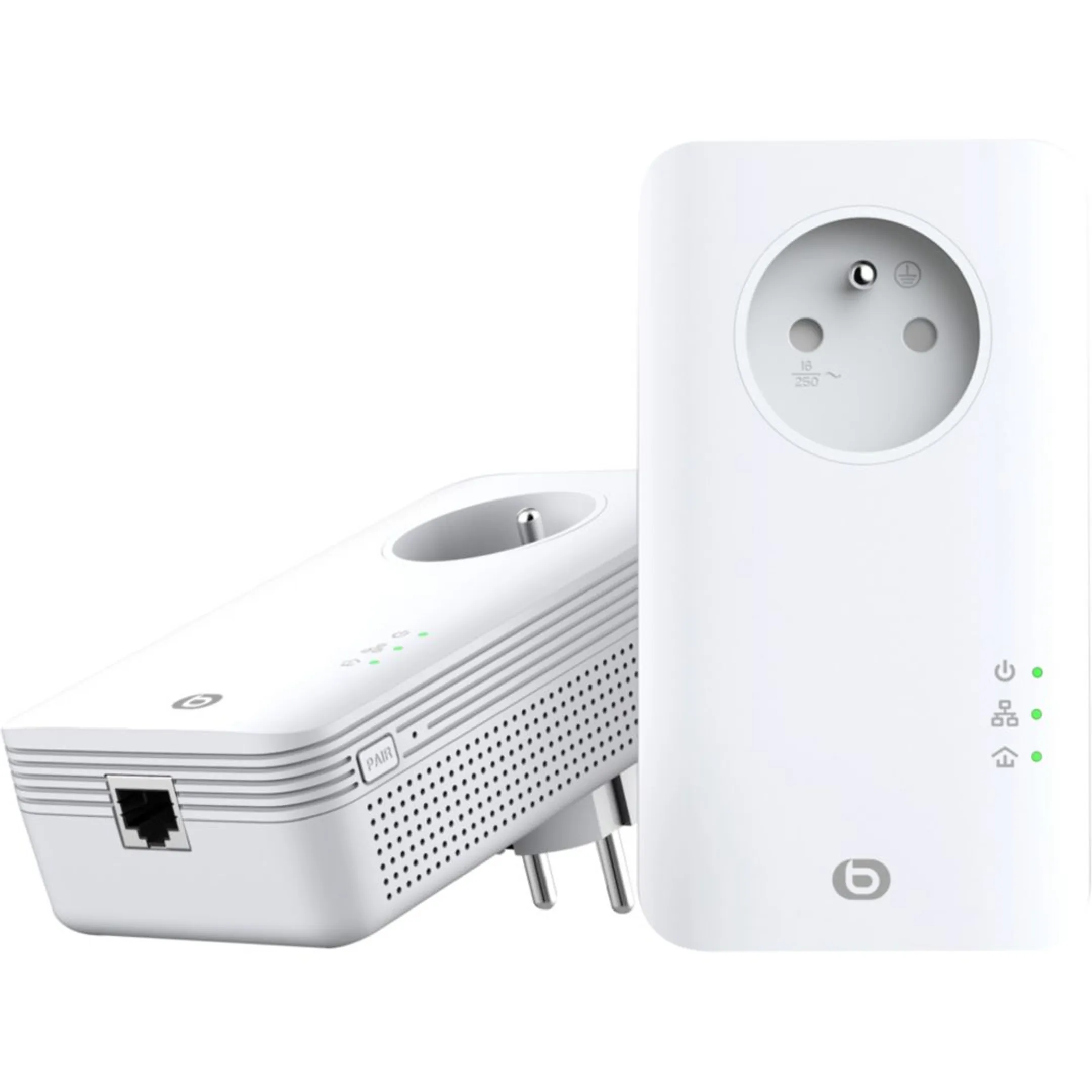 ESSENTIEL-B CPL Filaire DUO 1200 Mbps image