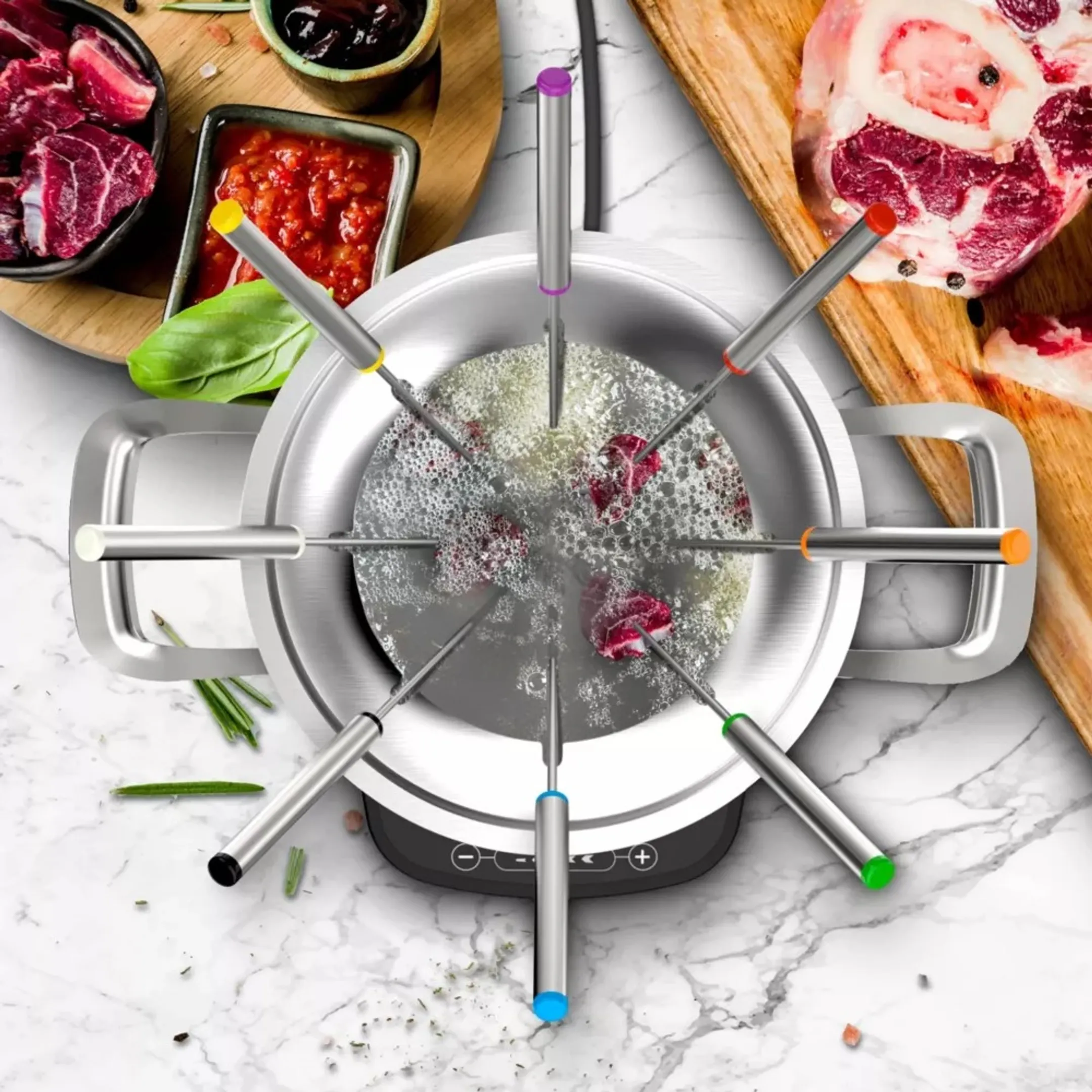 MIOGO MFE 1 Fondue image