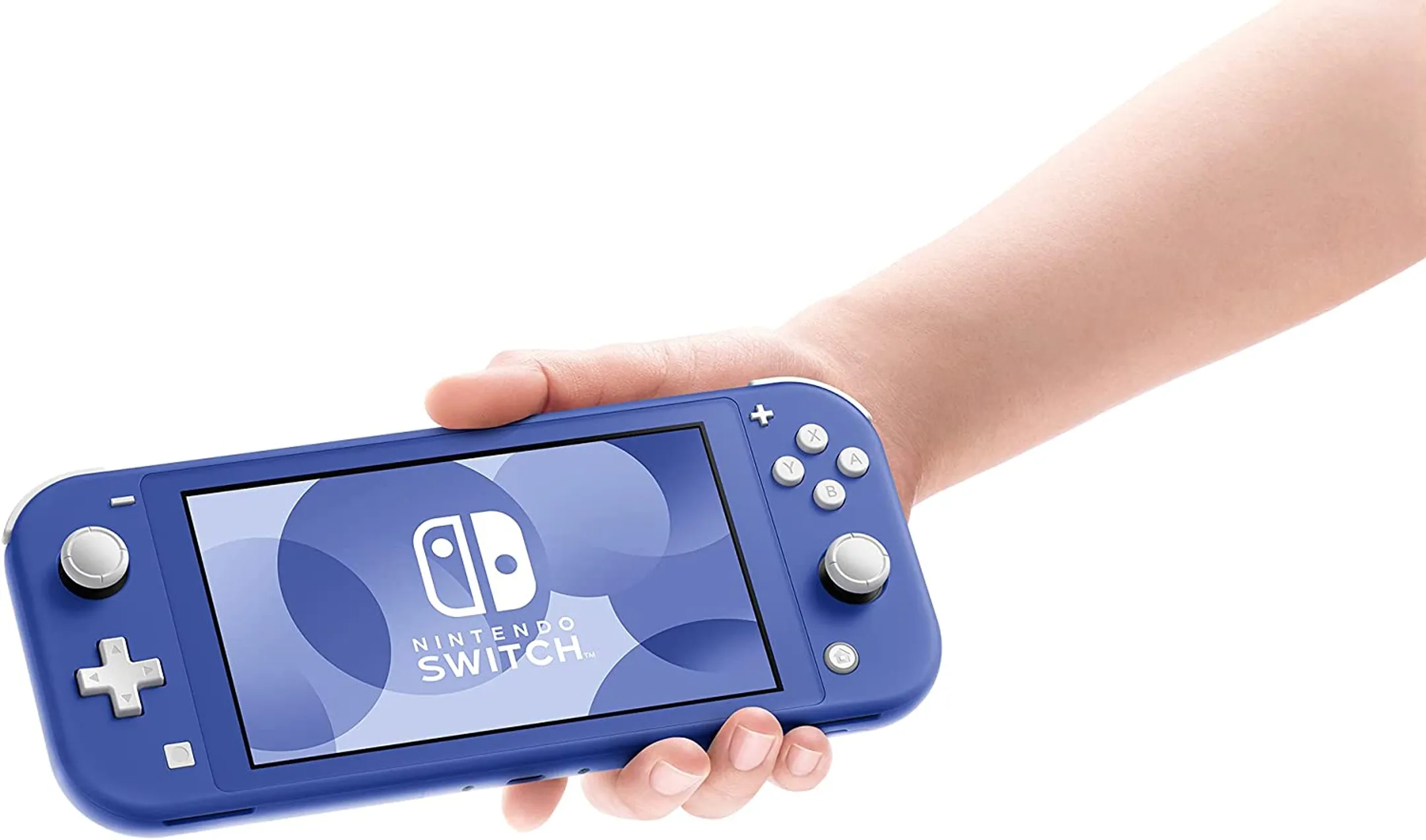 Nintendo Game console Switch Lite - Blue image