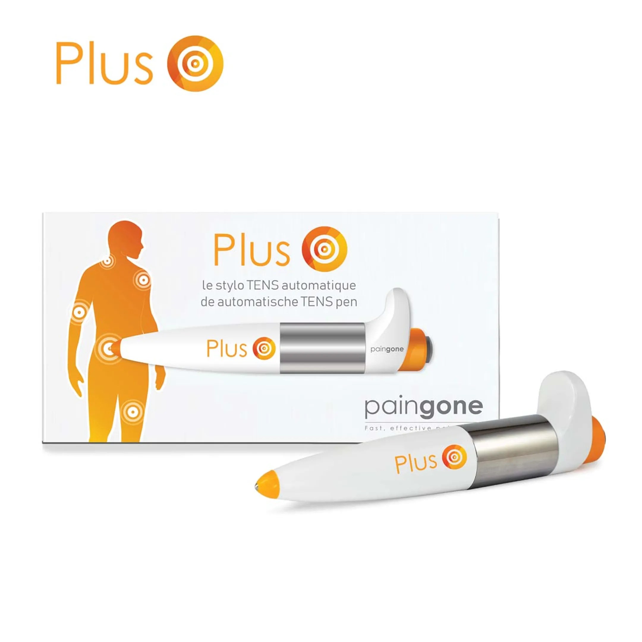 Paingone Plus- Schmerzlinderung- Klinisch erwiesen