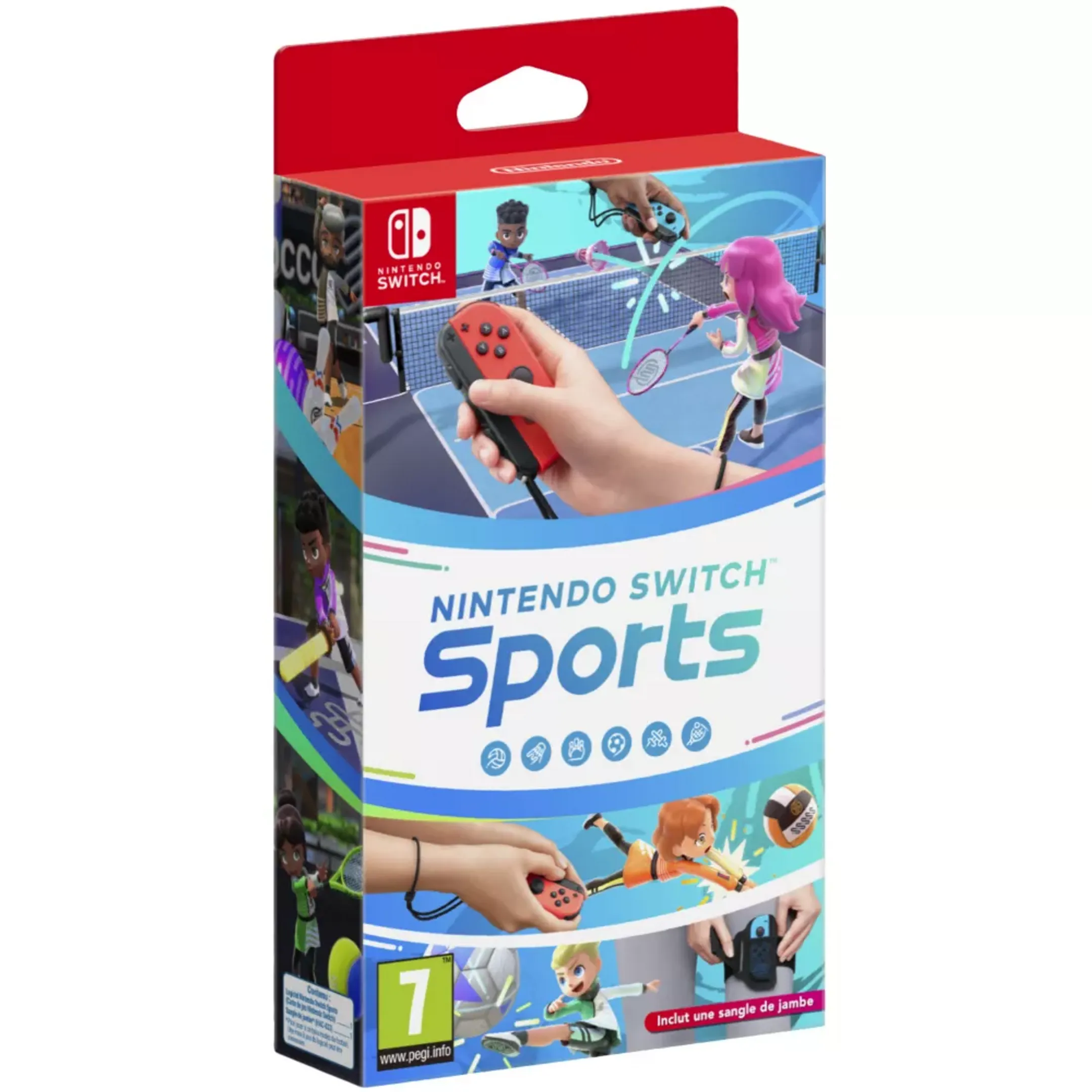 Nintendo Switch-Spiel SWITCH SPORTS