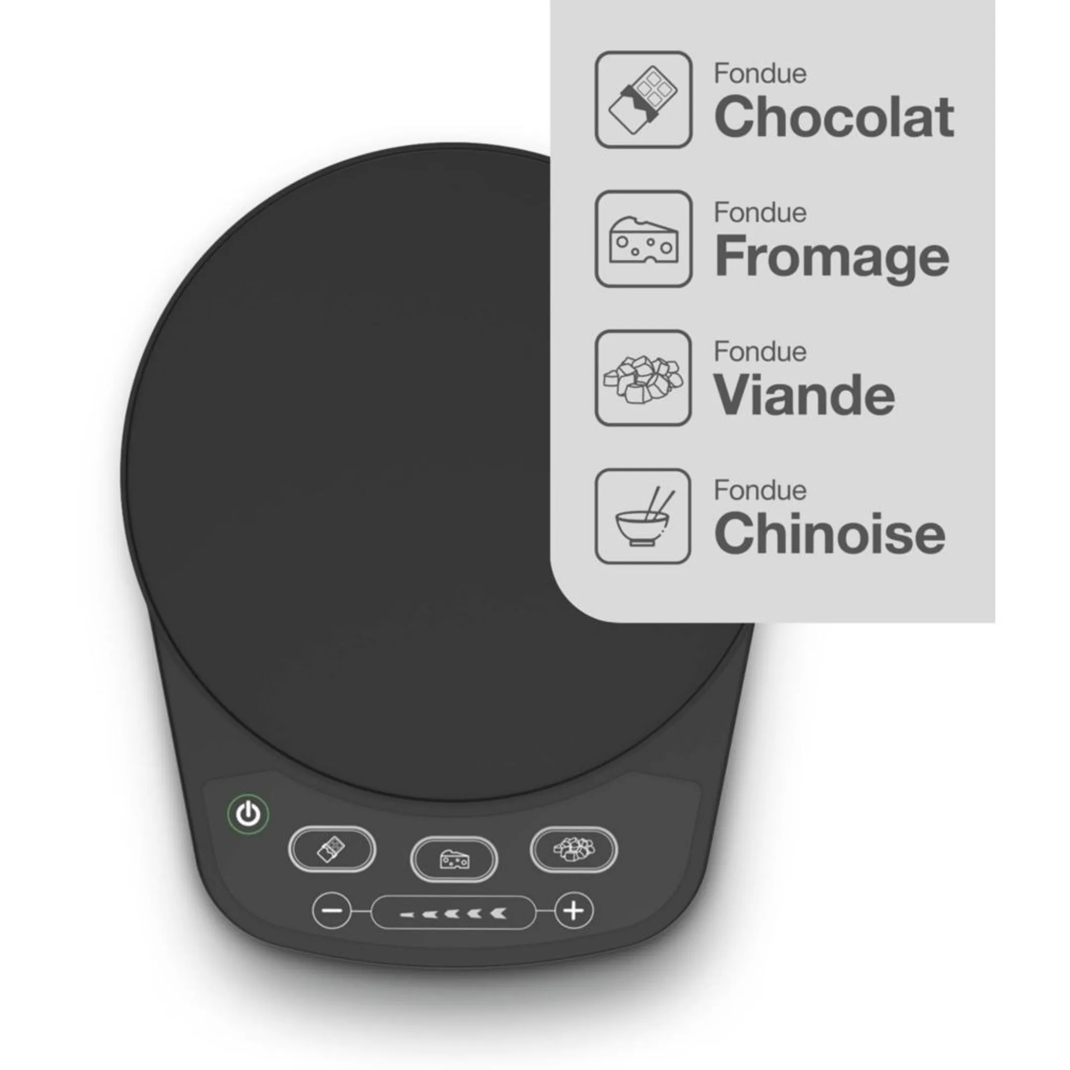 MIOGO MFE 1 Fondue image