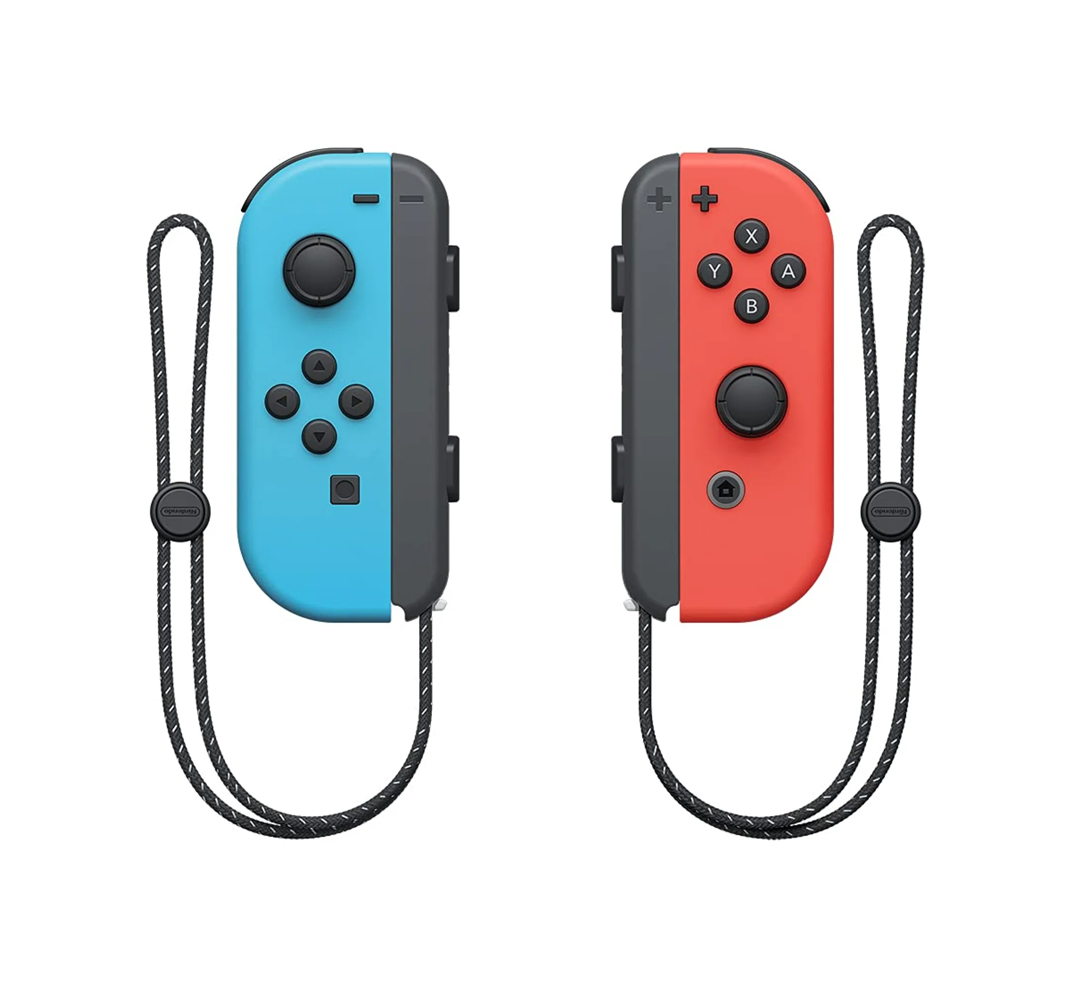 Nintendo  Switch OLED Game console - Blue/Red image