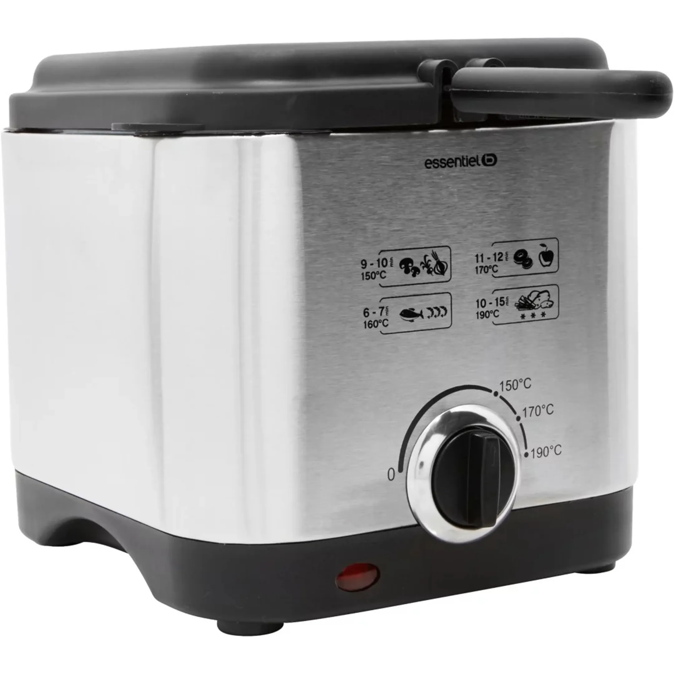 ESSENTIEL-B Fritteuse EFM1 Compact image