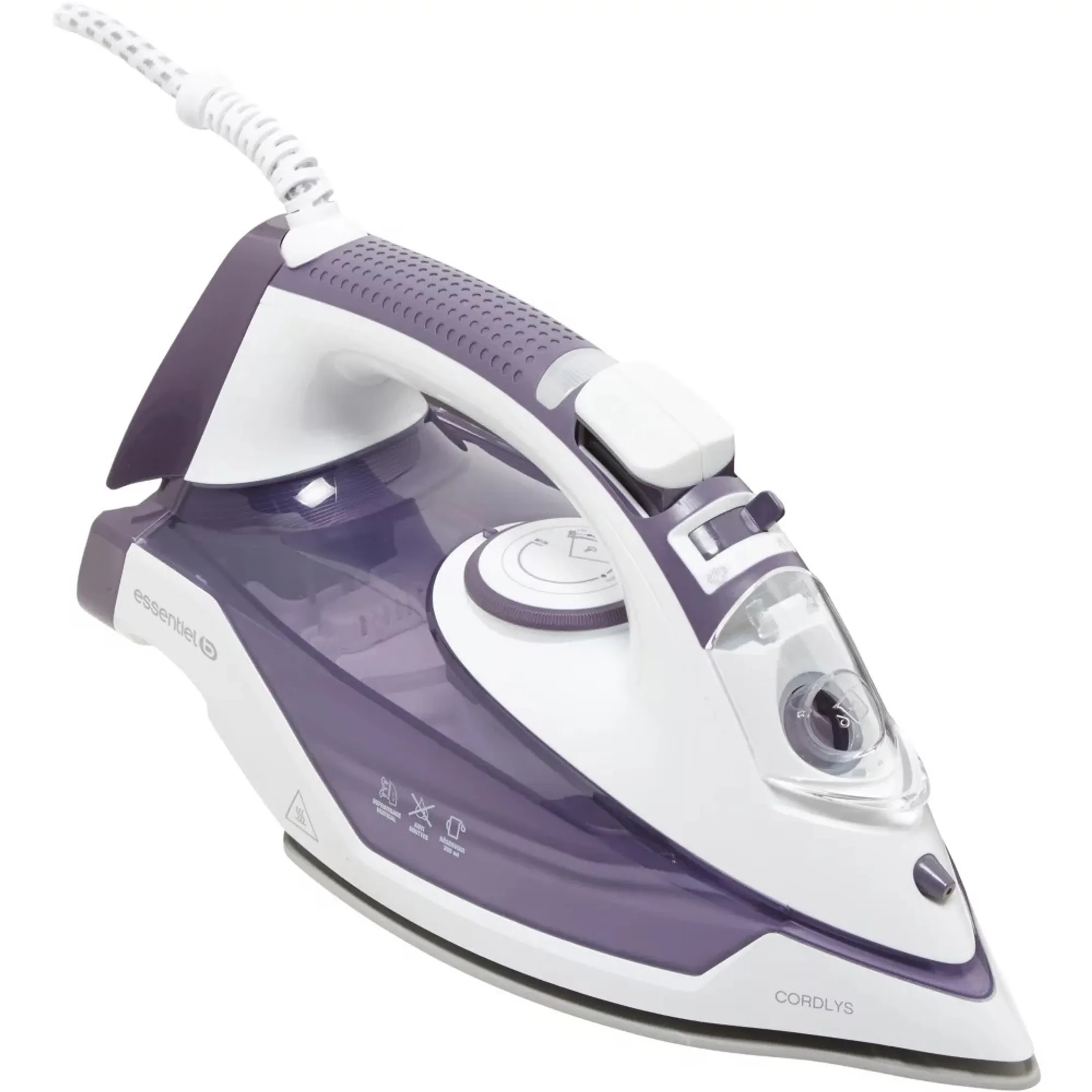 Fer à repasser EFV 2600 Cordlys 