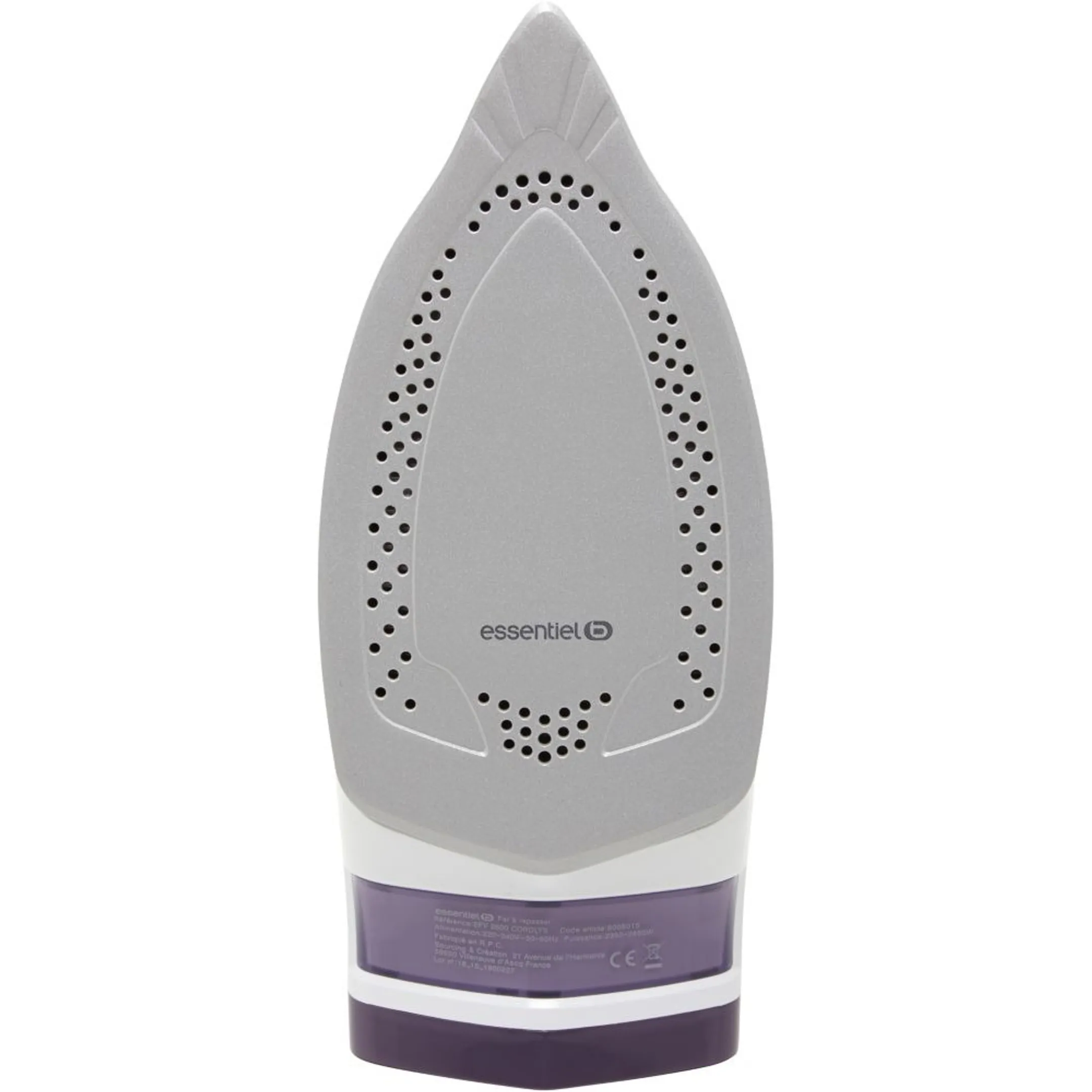 ESSENTIEL-B Iron EFV 2600 Cordlys image