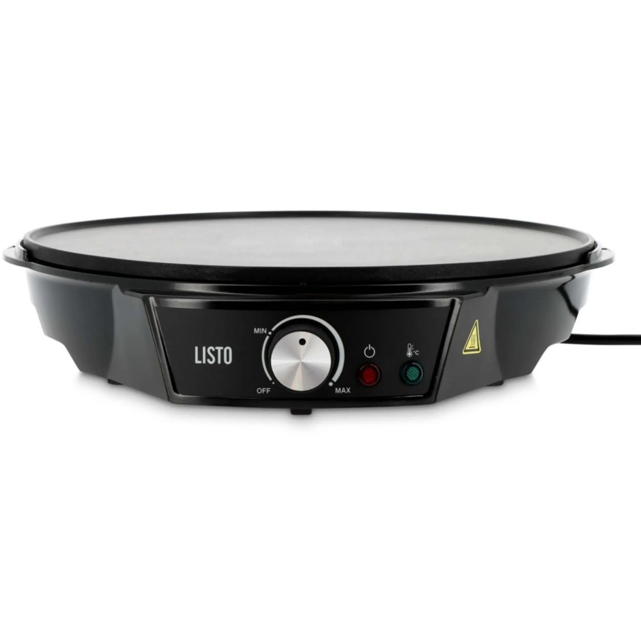 LISTO Crepe-Pfanne CE L3 image