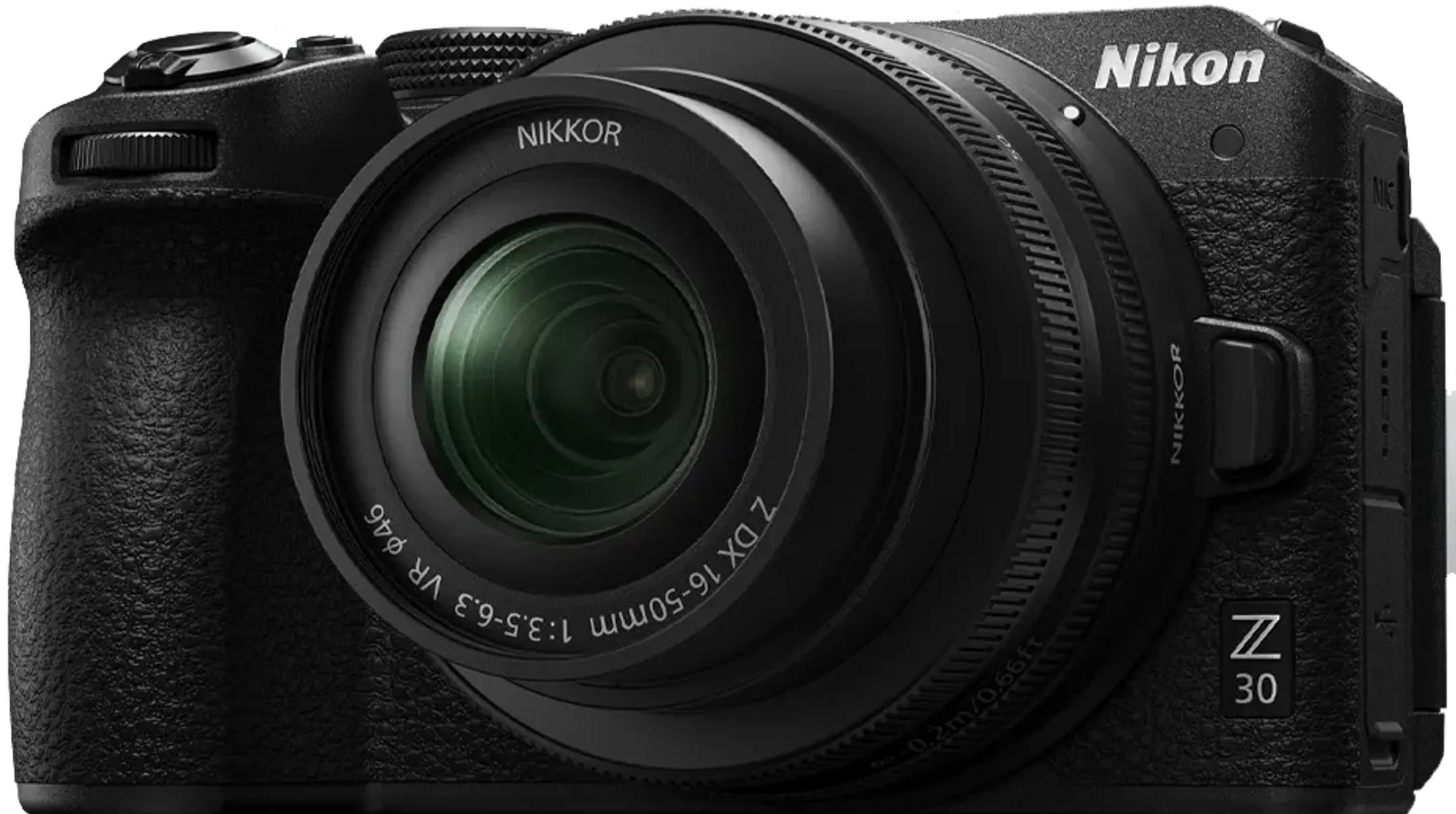 Nikon Kit Z 30 + 16-50 DX Hybrid-Kamera image