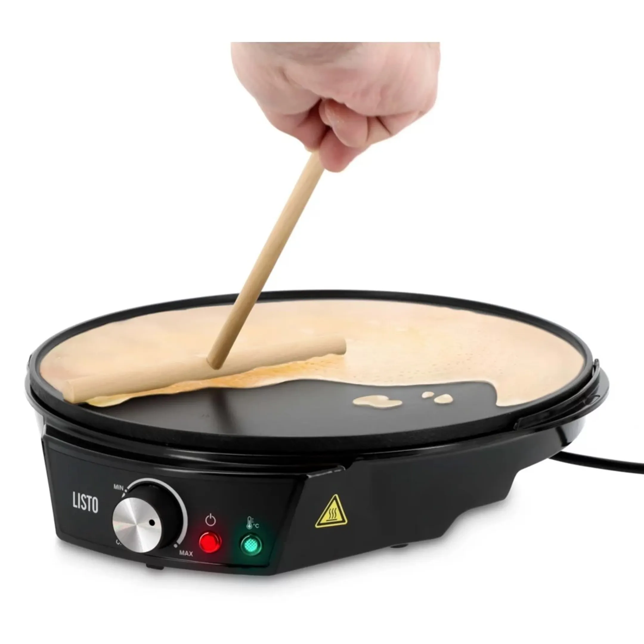 LISTO Crepe-Pfanne CE L3 image