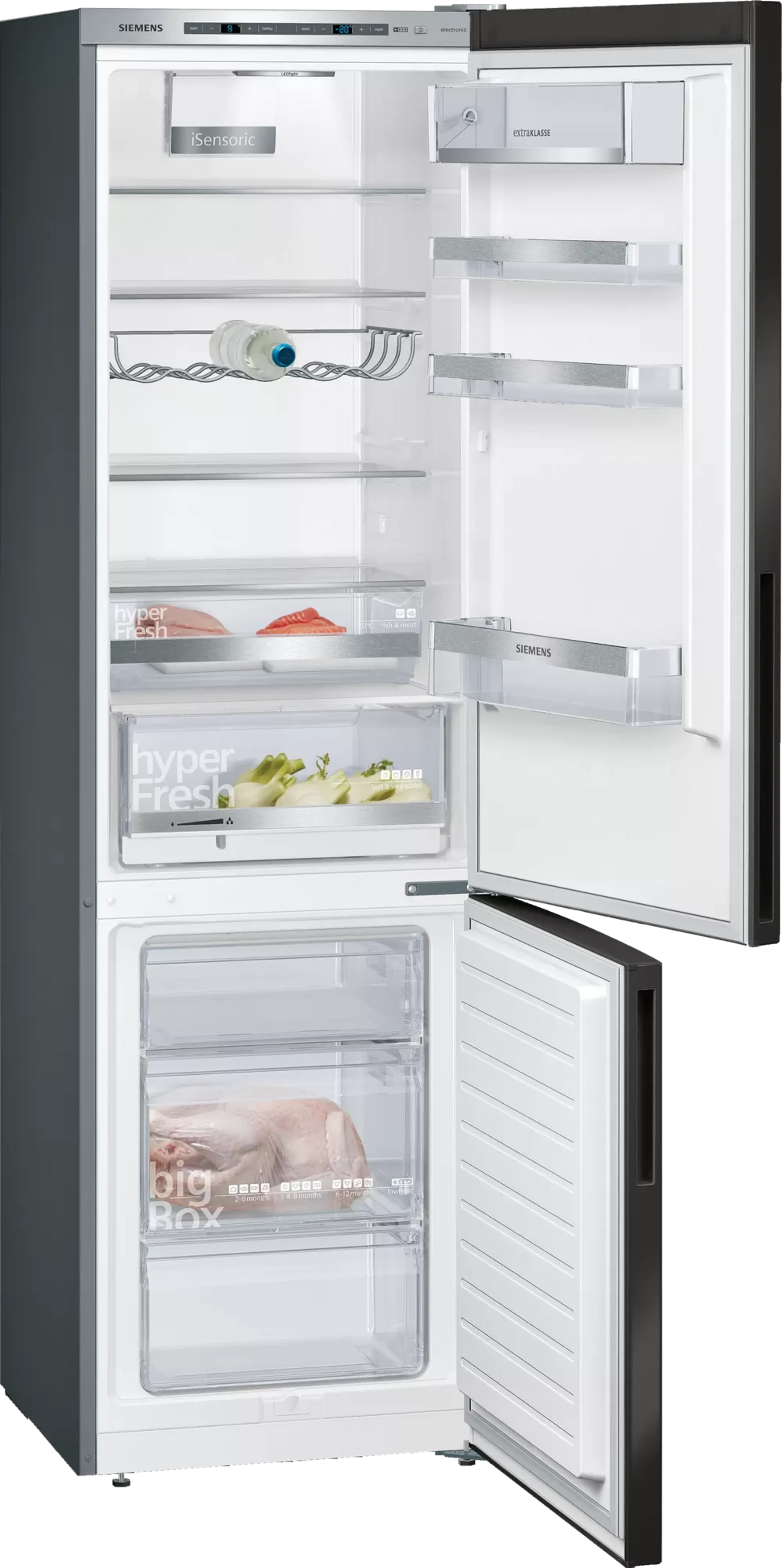 Siemens Kühlschrank iQ500 KG39E8XBA image