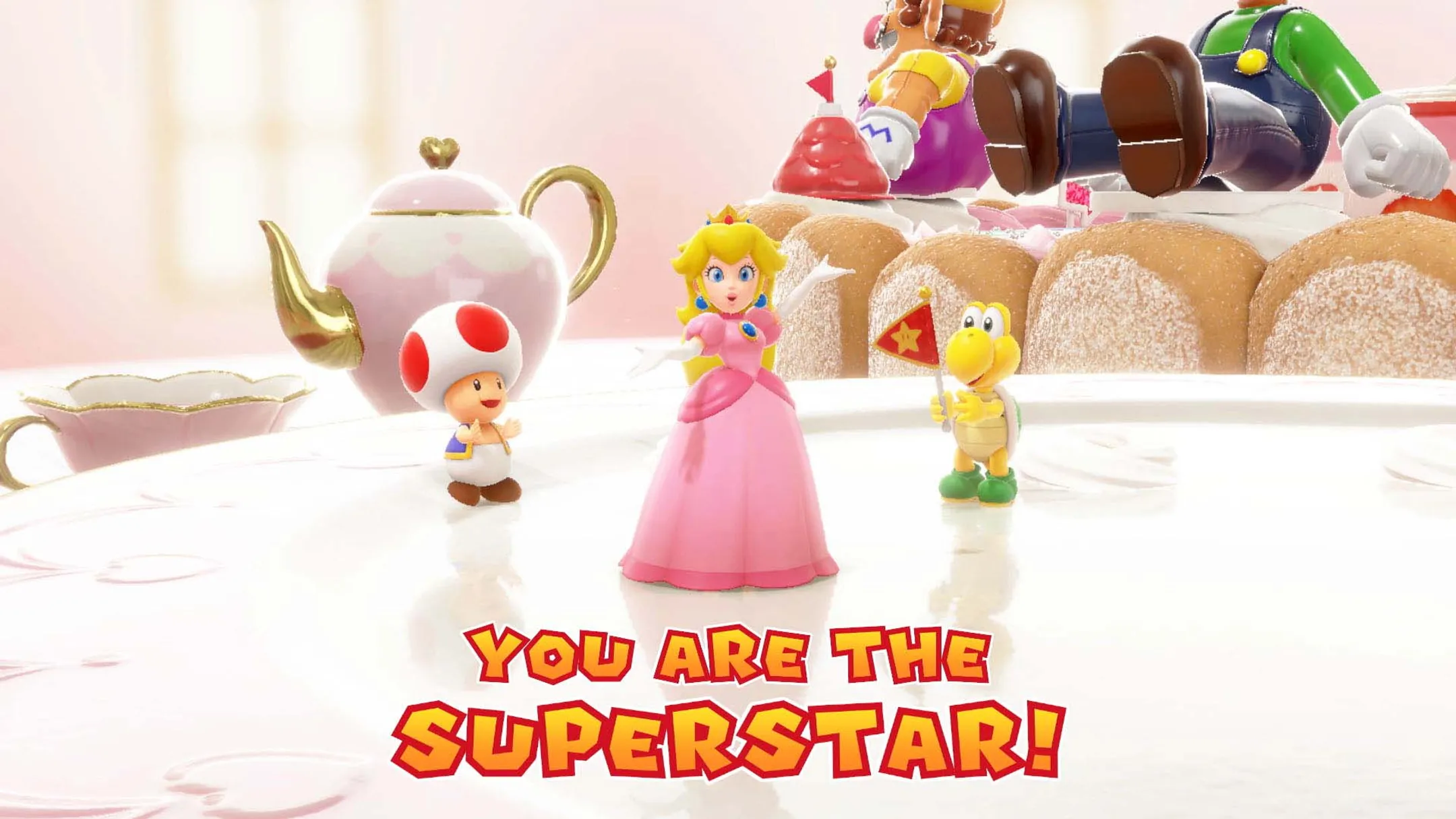 Nintendo Jeu Switch Mario Party Superstars image