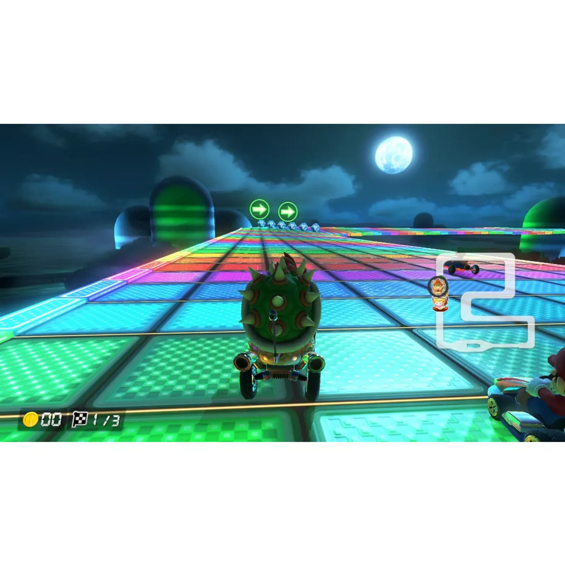 Nintendo Jeu Switch Mario Kart 8 Deluxe image