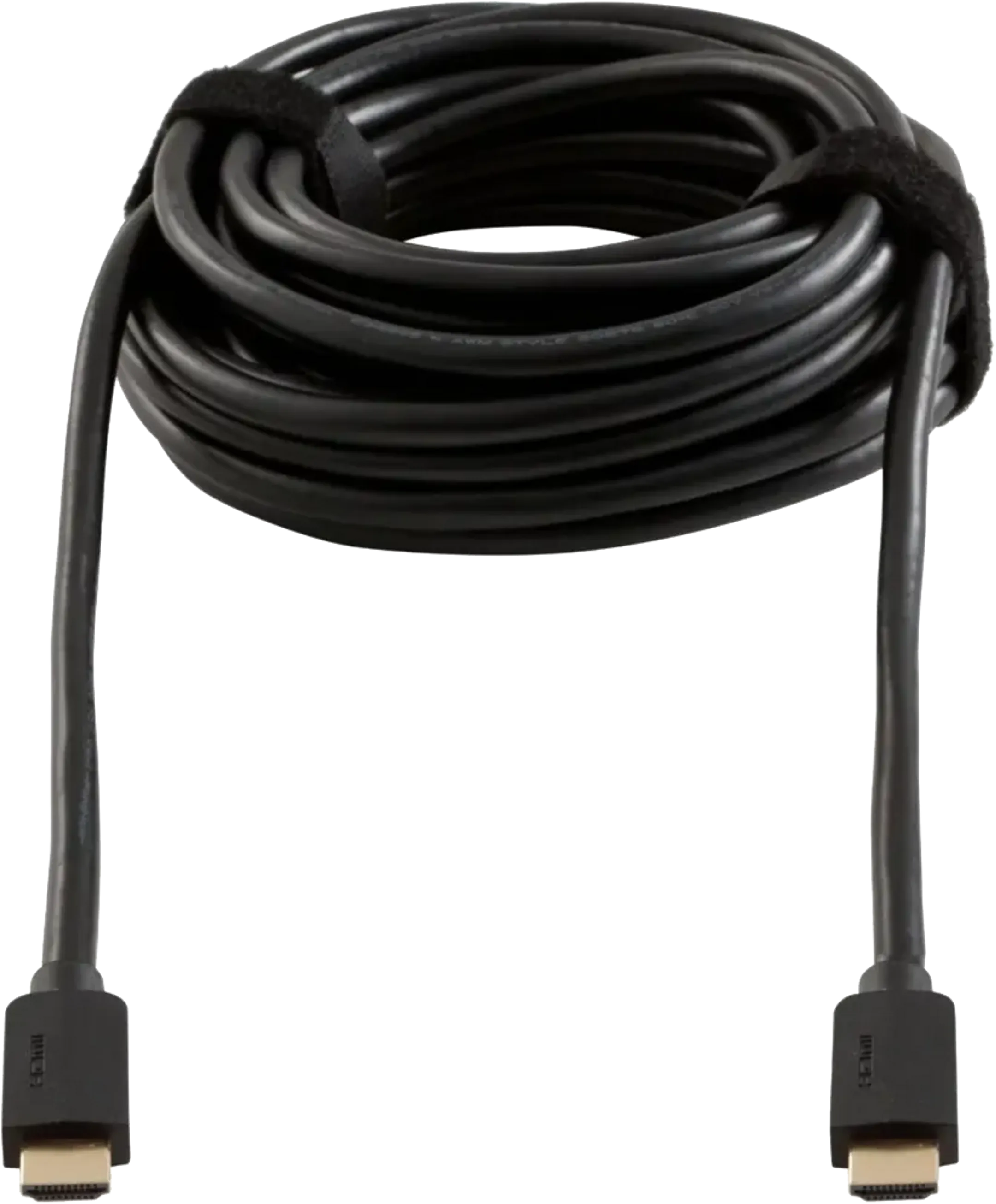 ESSENTIEL-B Cable HDMI 2.0 - 10m - Black image