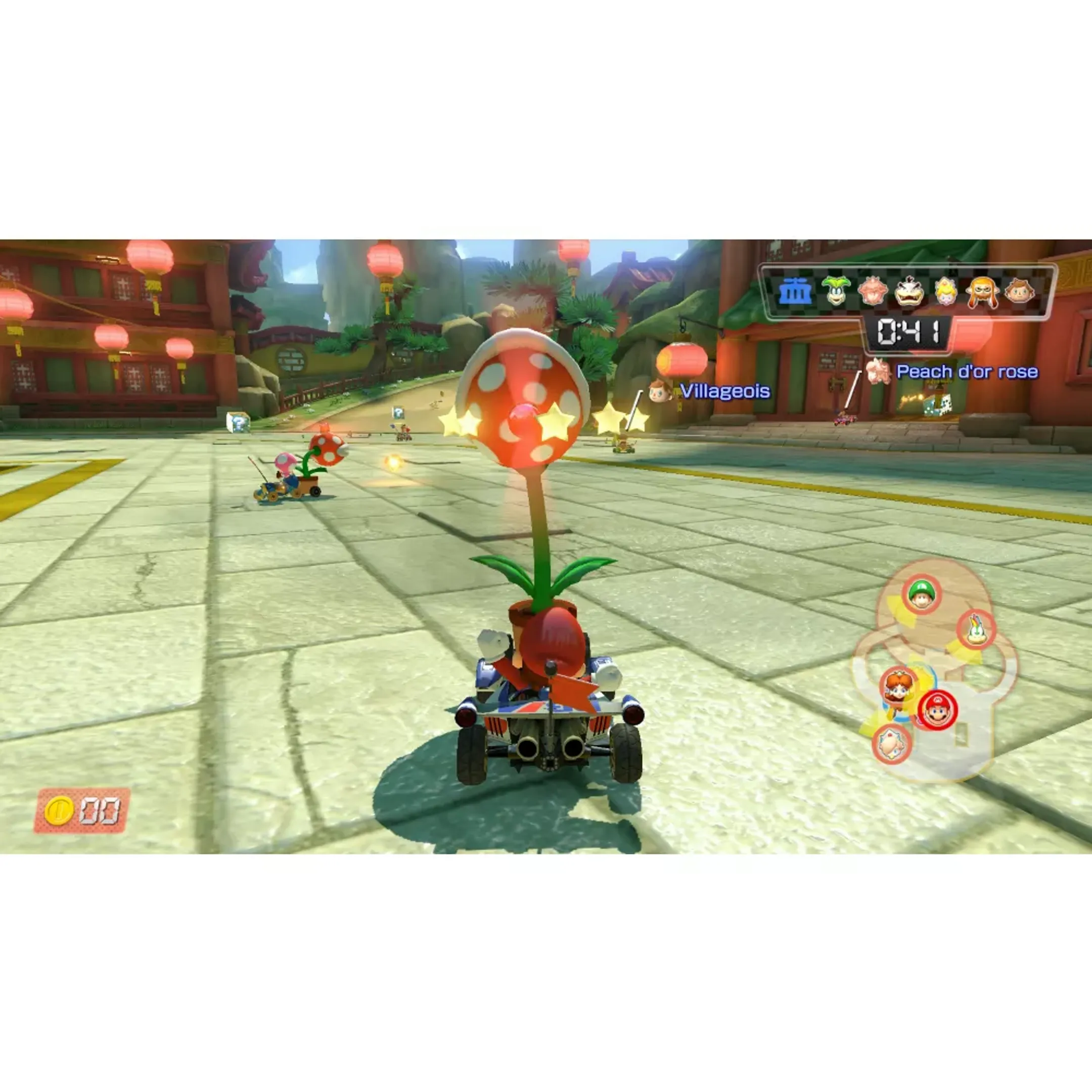 Nintendo Jeu Switch Mario Kart 8 Deluxe image
