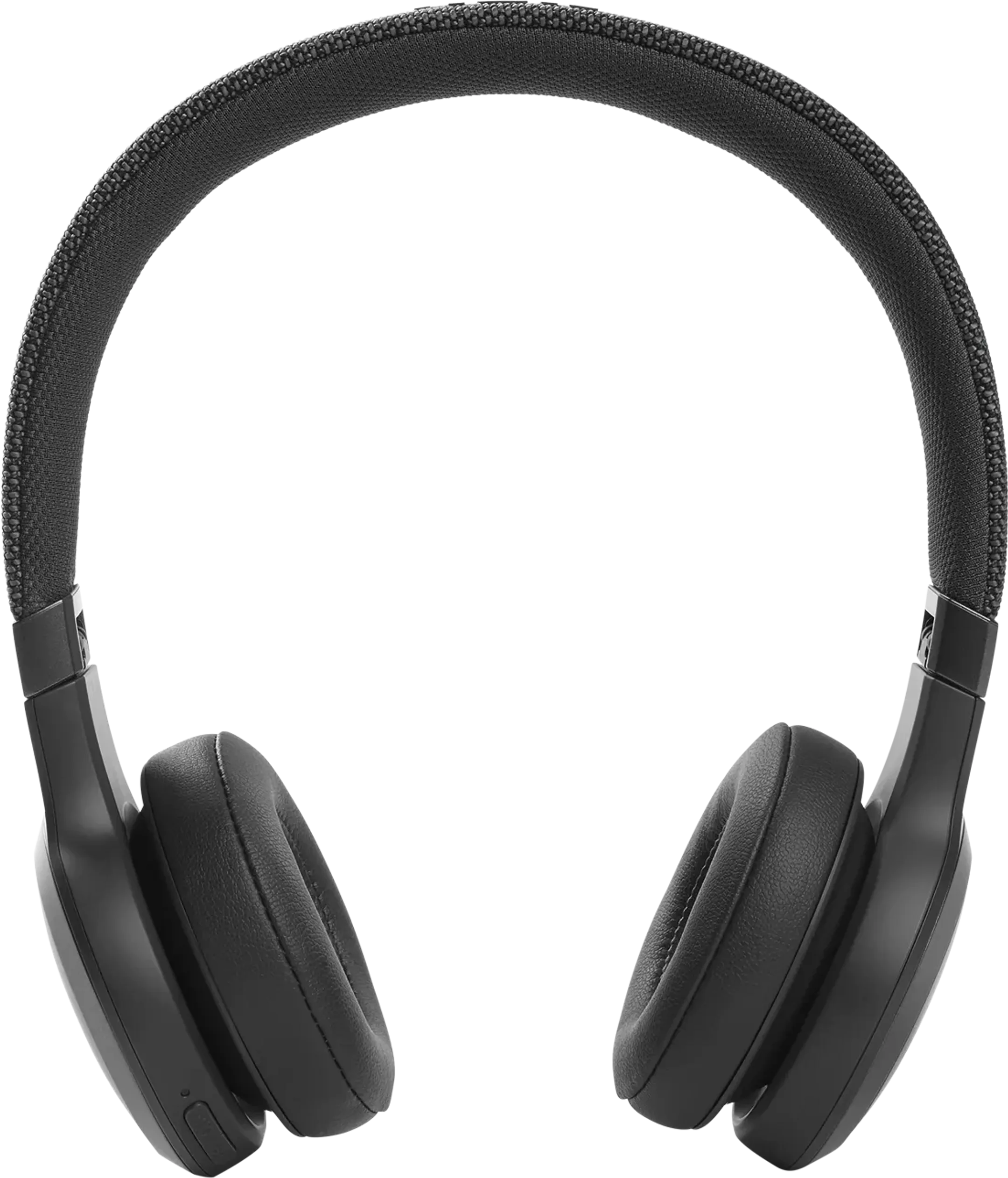 JBL Live 460NC Wireless Noise Cancelling Headphones - Black image