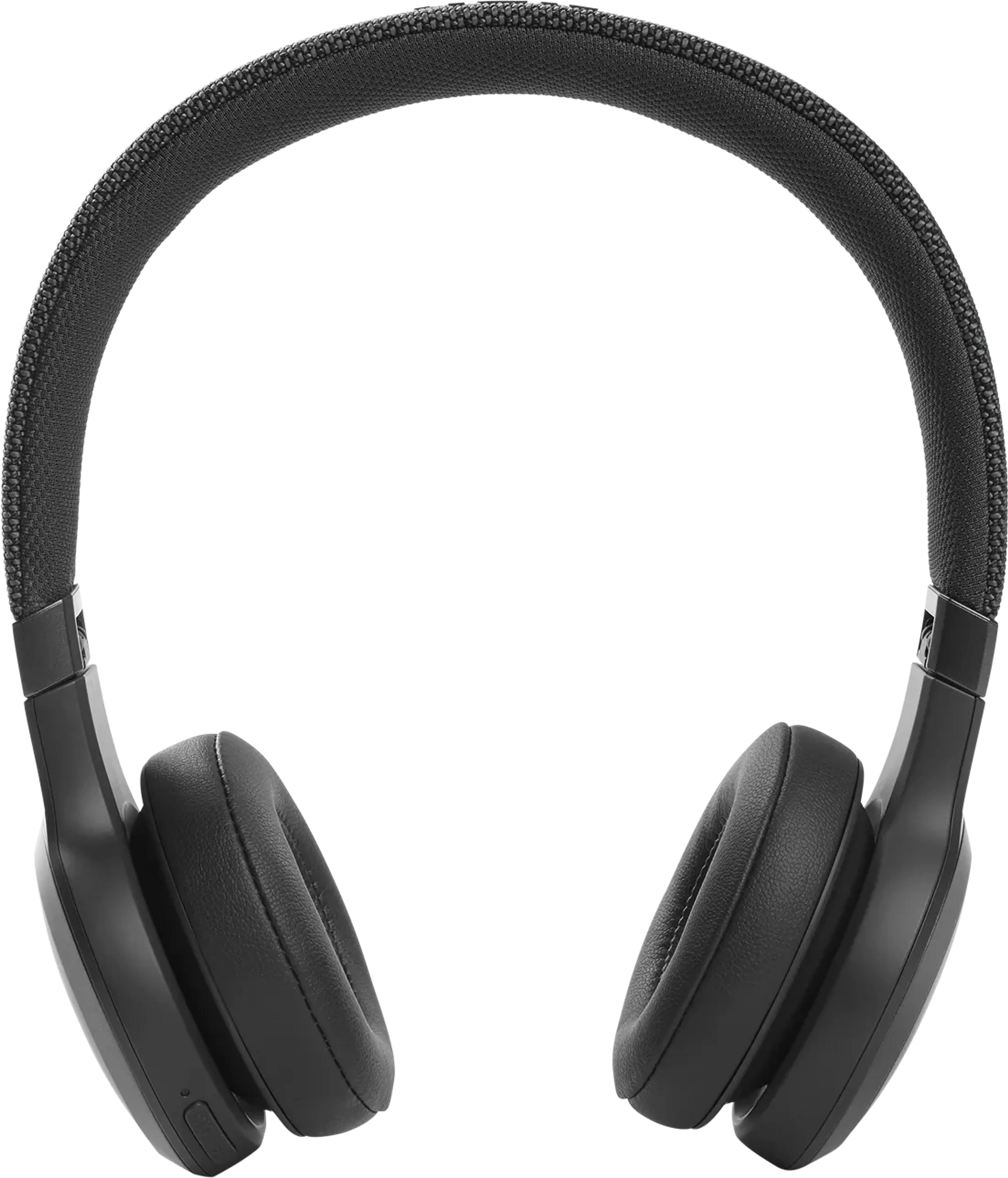 JBL Casque sans fil Noise Cancelling Live 460NC - Noir image