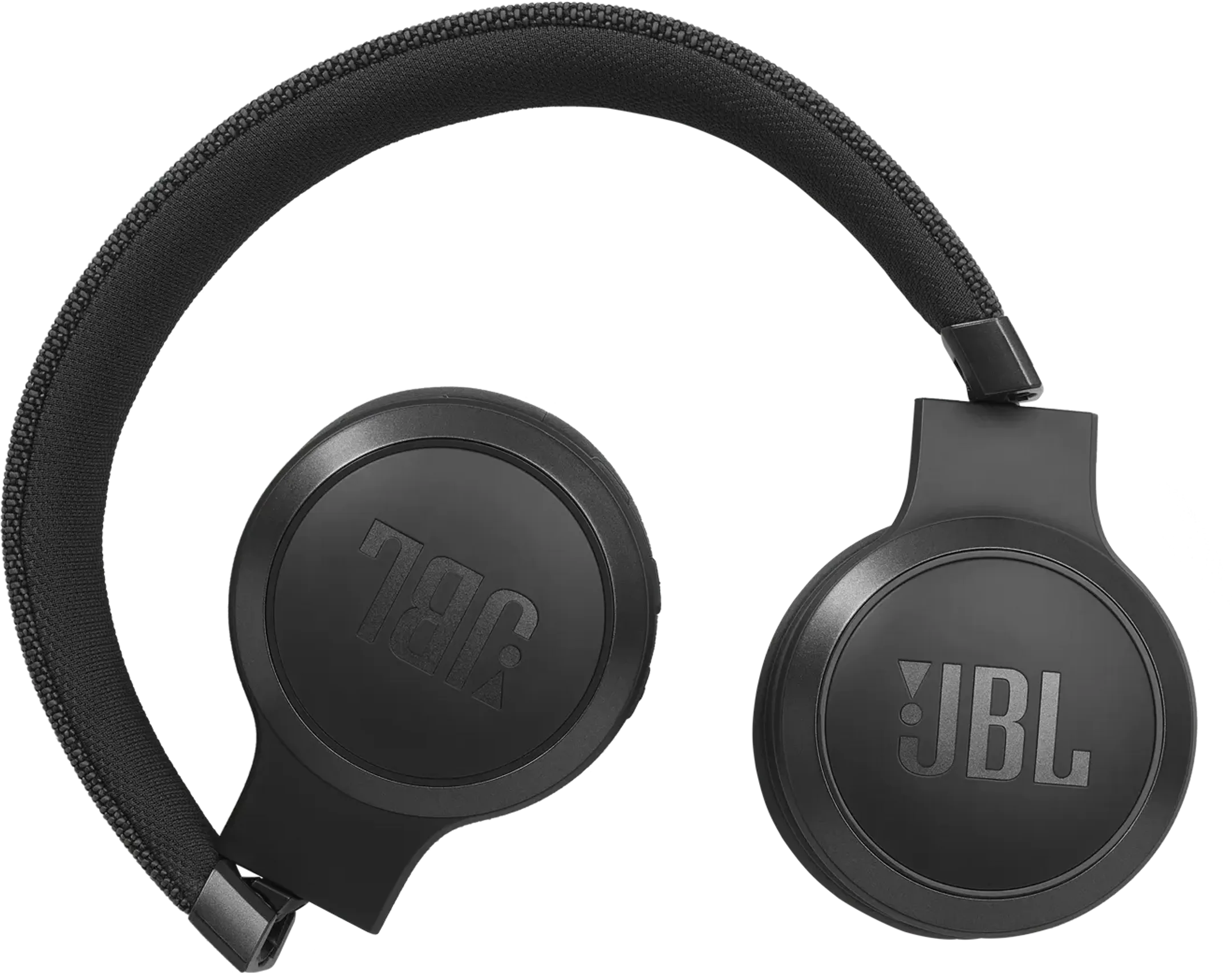 JBL Live 460NC Wireless Noise Cancelling Headphones - Black image