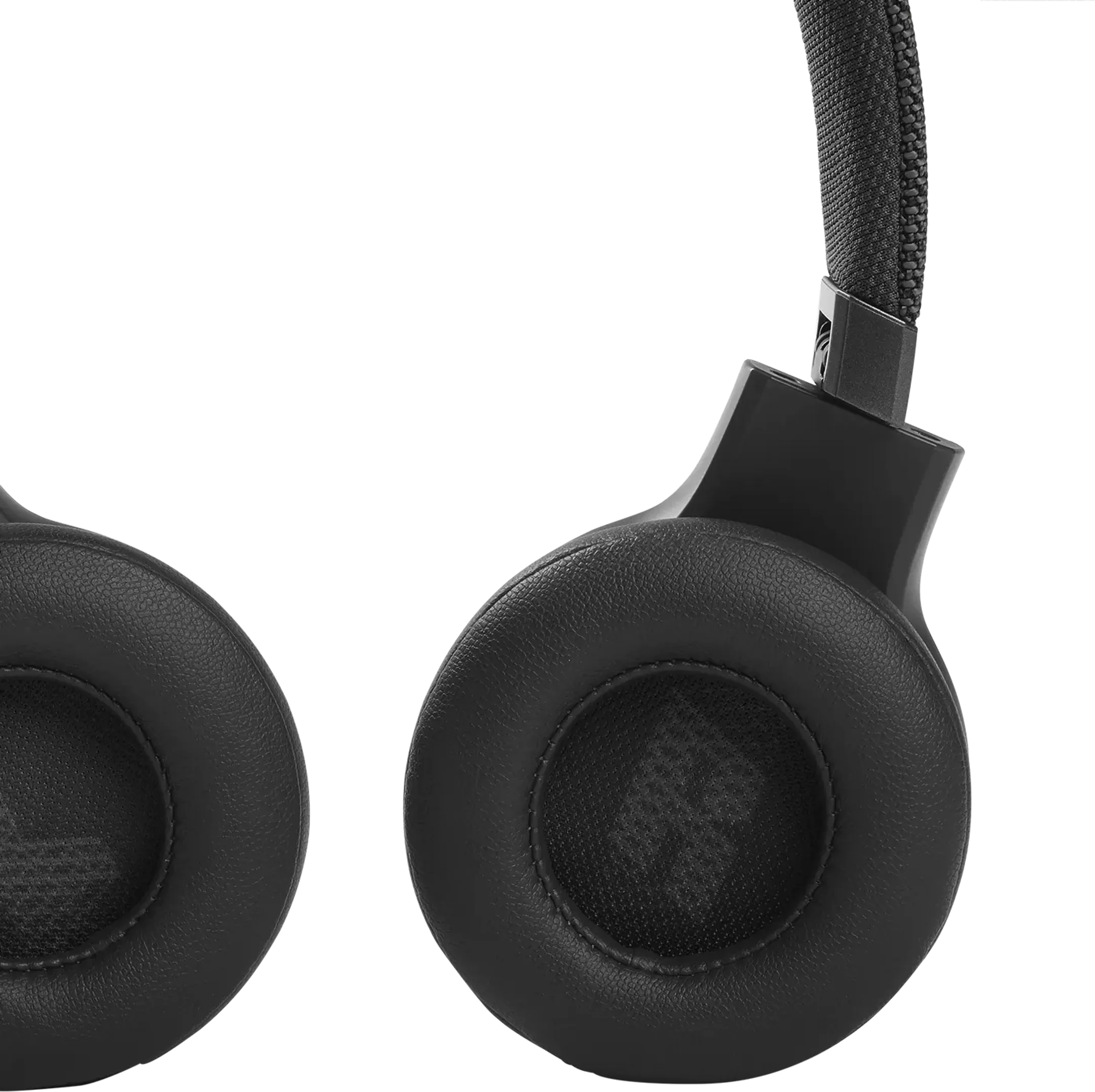 JBL Live 460NC Wireless Noise Cancelling Headphones - Black image