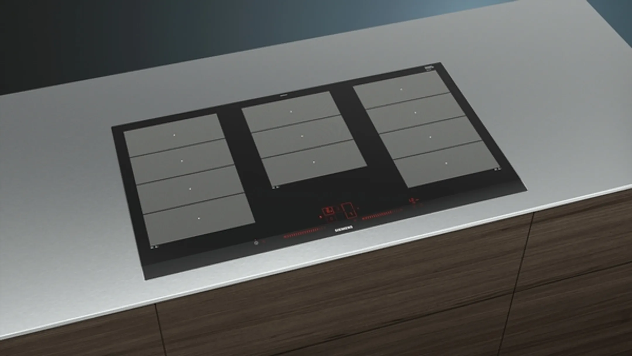 Siemens Plaque à induction EX975LXC1E image