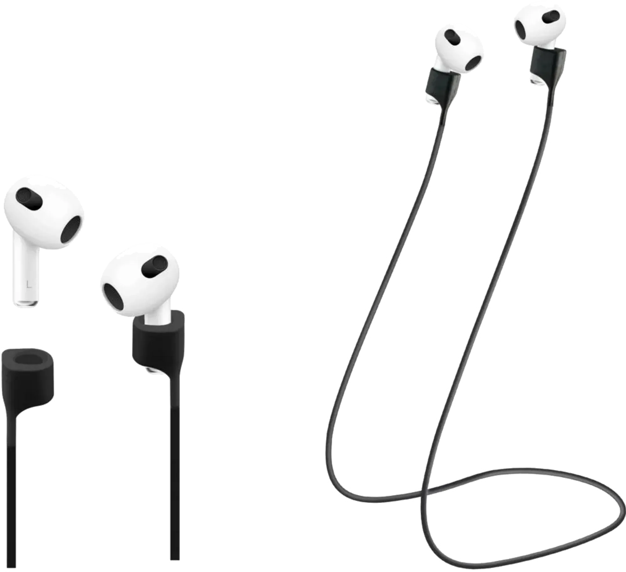 ESSENTIEL-B Étui AirPods 3 - Bleu image