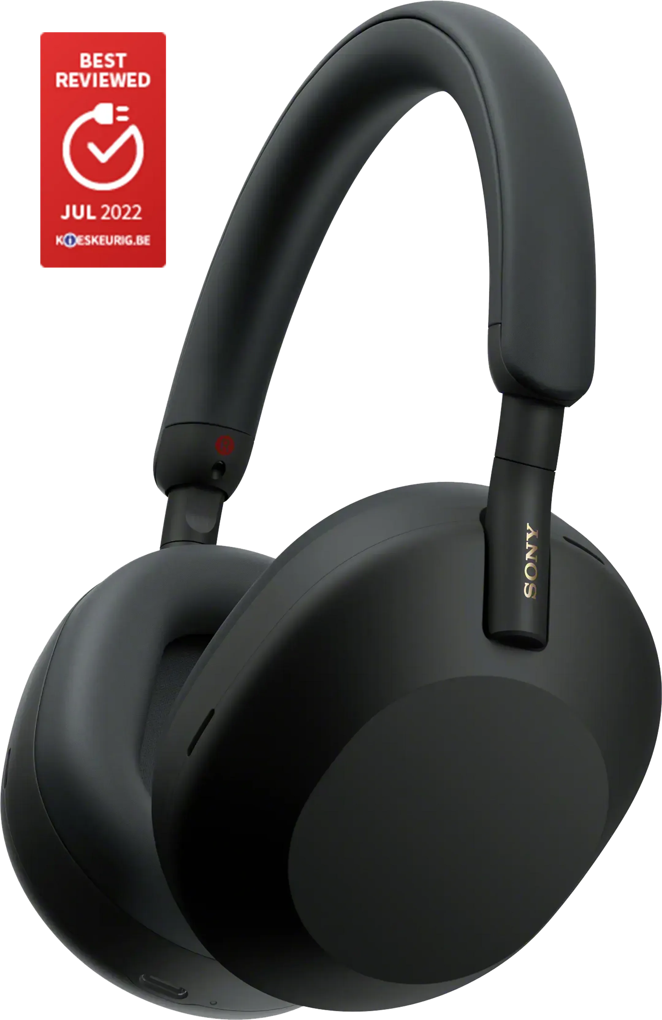 WH-1000XM5 Wireless Headphones - Black
