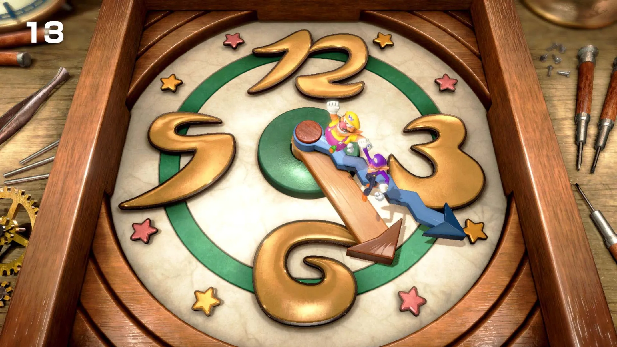Nintendo Jeu Switch Mario Party Superstars image