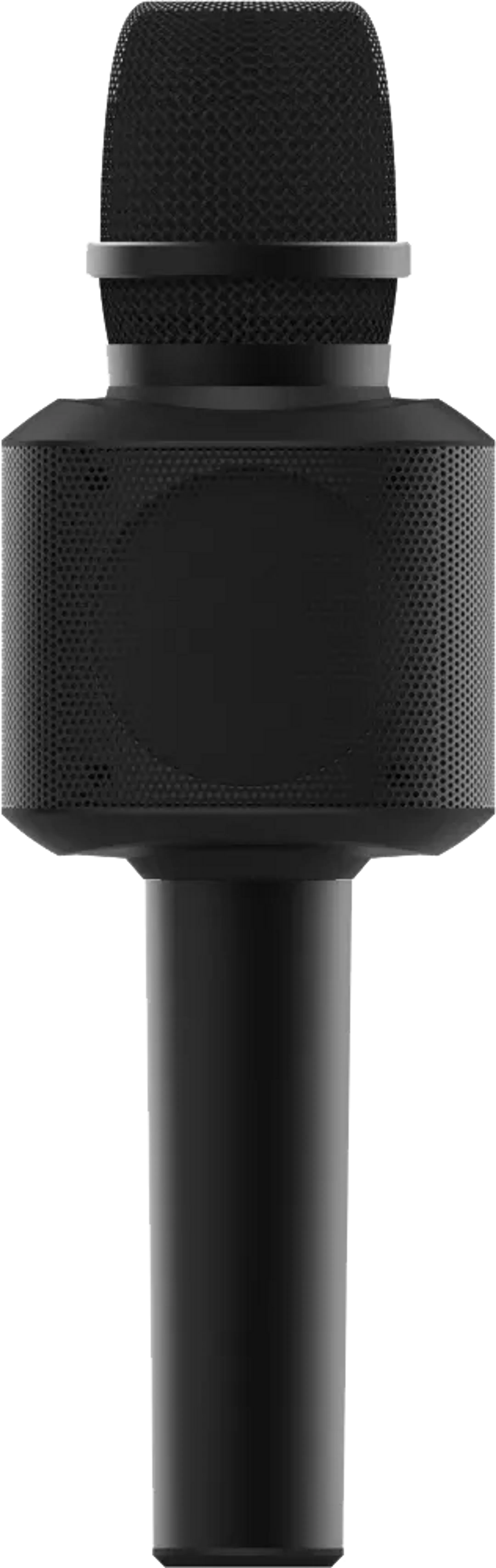 ESSENTIEL-B Microphone karaoké Bluetooth Karamik - Noir image