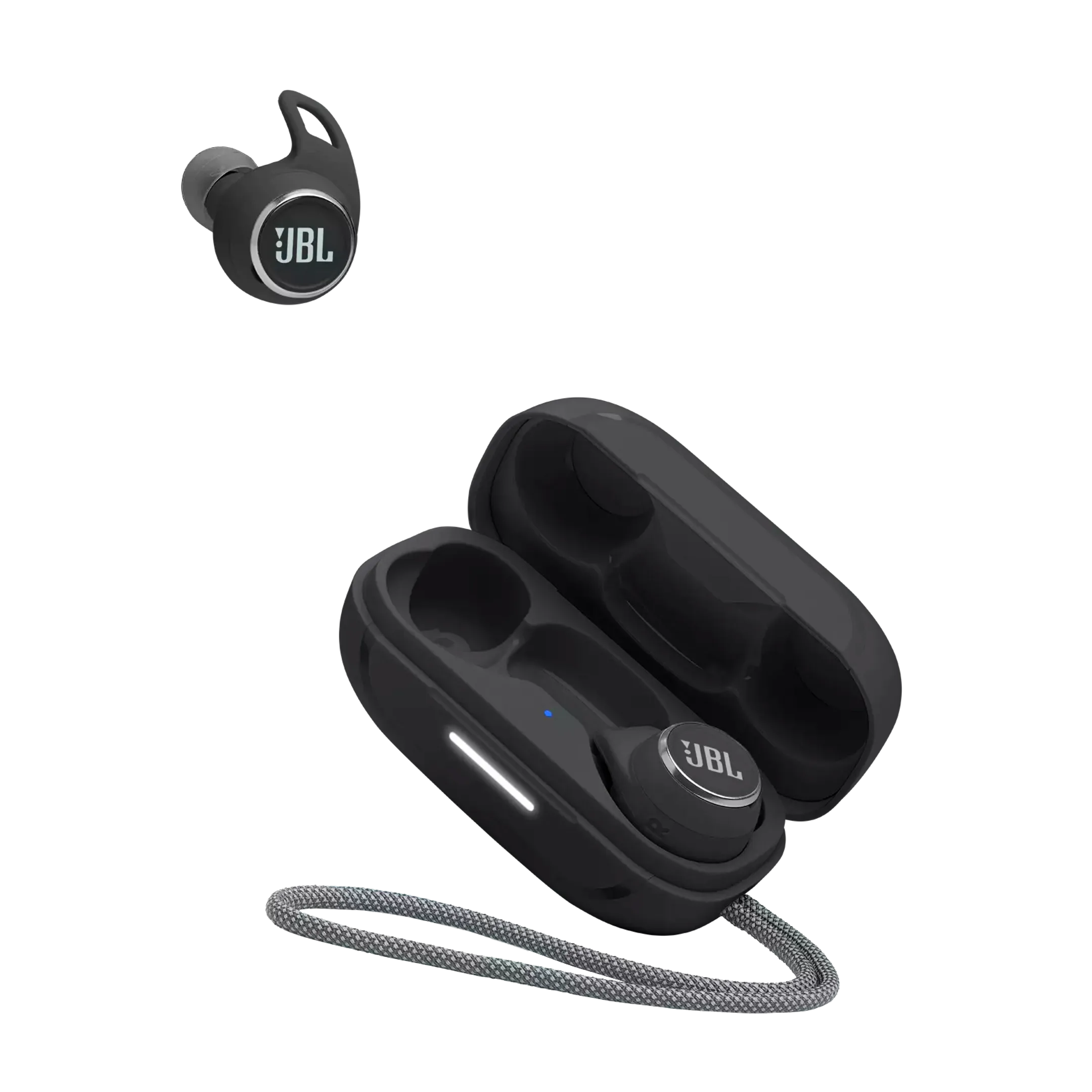 JBL Reflect Aero Wireless Ohrhörer - Schwarz image