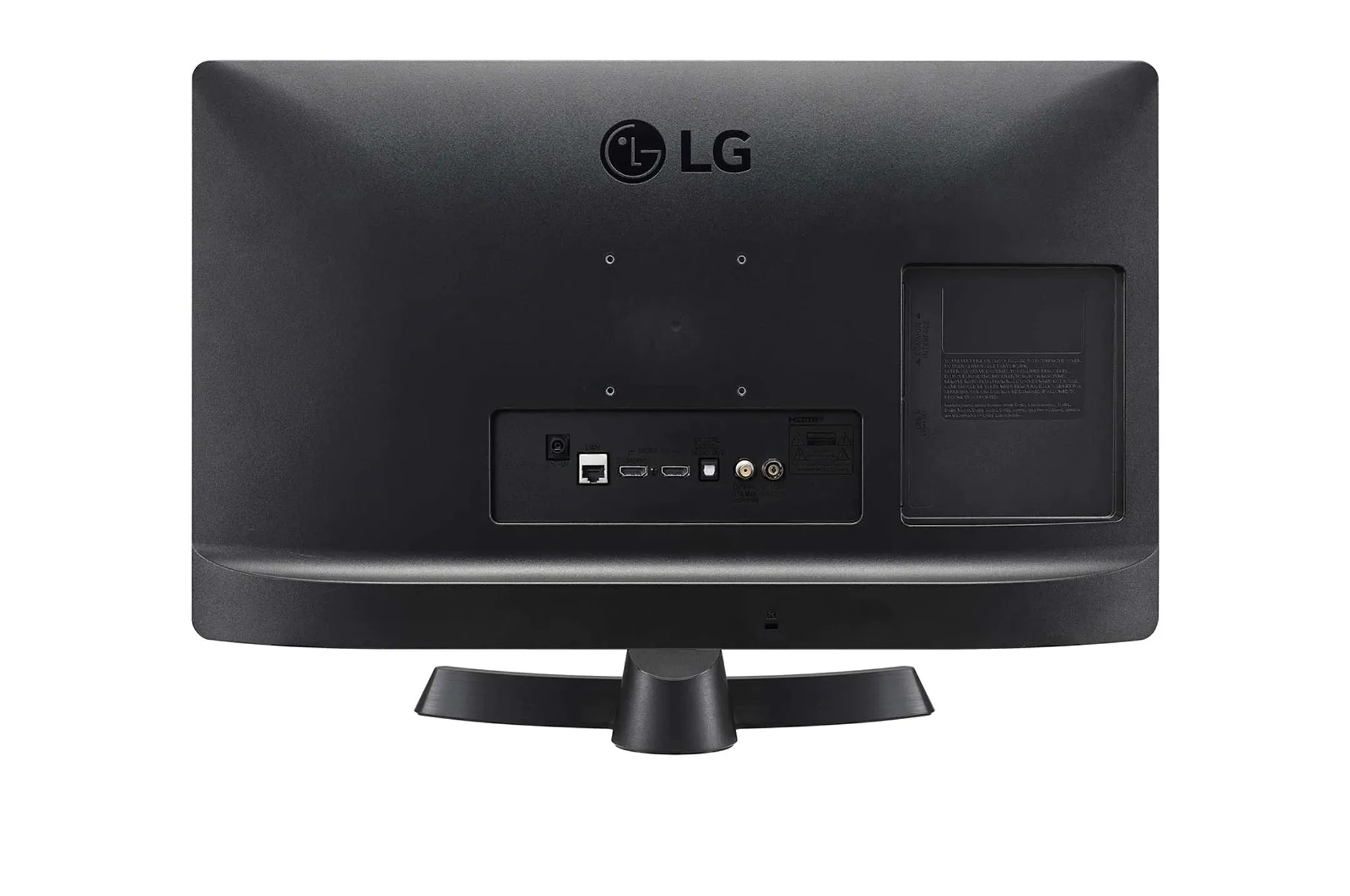 LG TV LED et Écran PC 24TQ510S-PZ - 24 pouces image