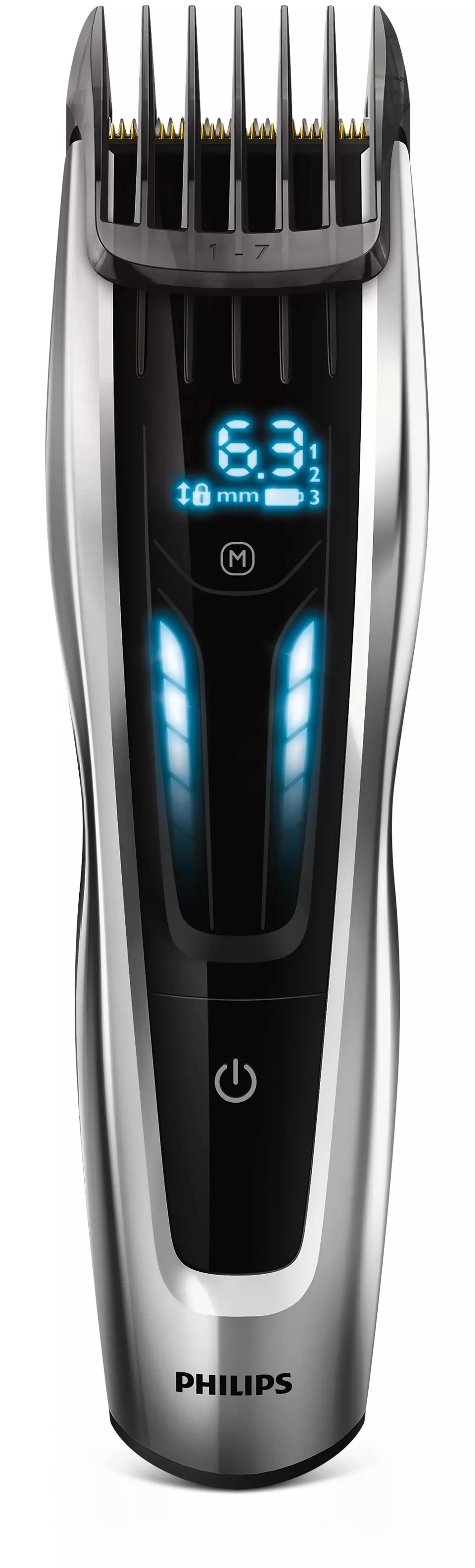 Philips Hair clipper Series 9000 HC9450/15 image