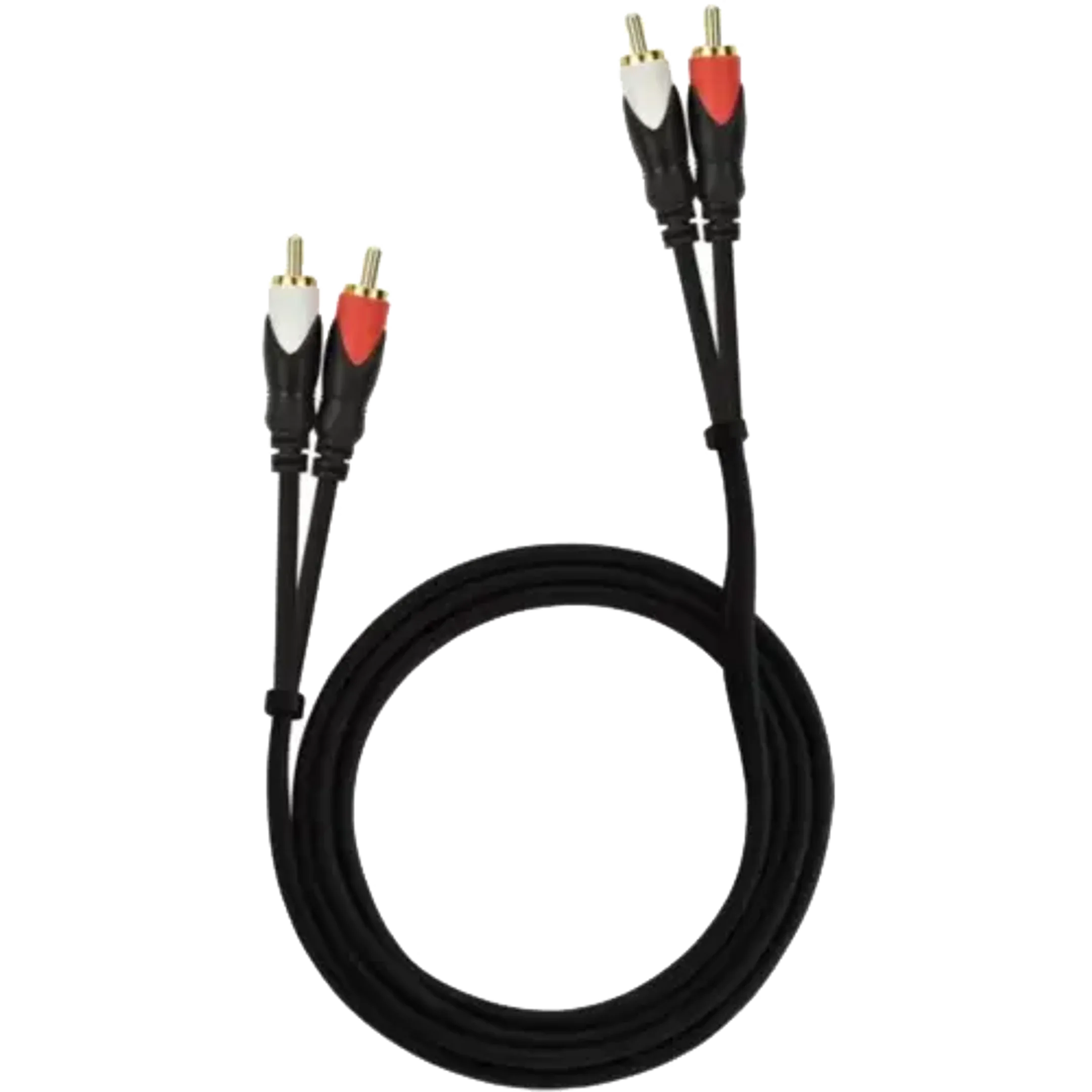 ESSENTIEL-B Kabel 2 x RCA vers 2x RCA - 3m image