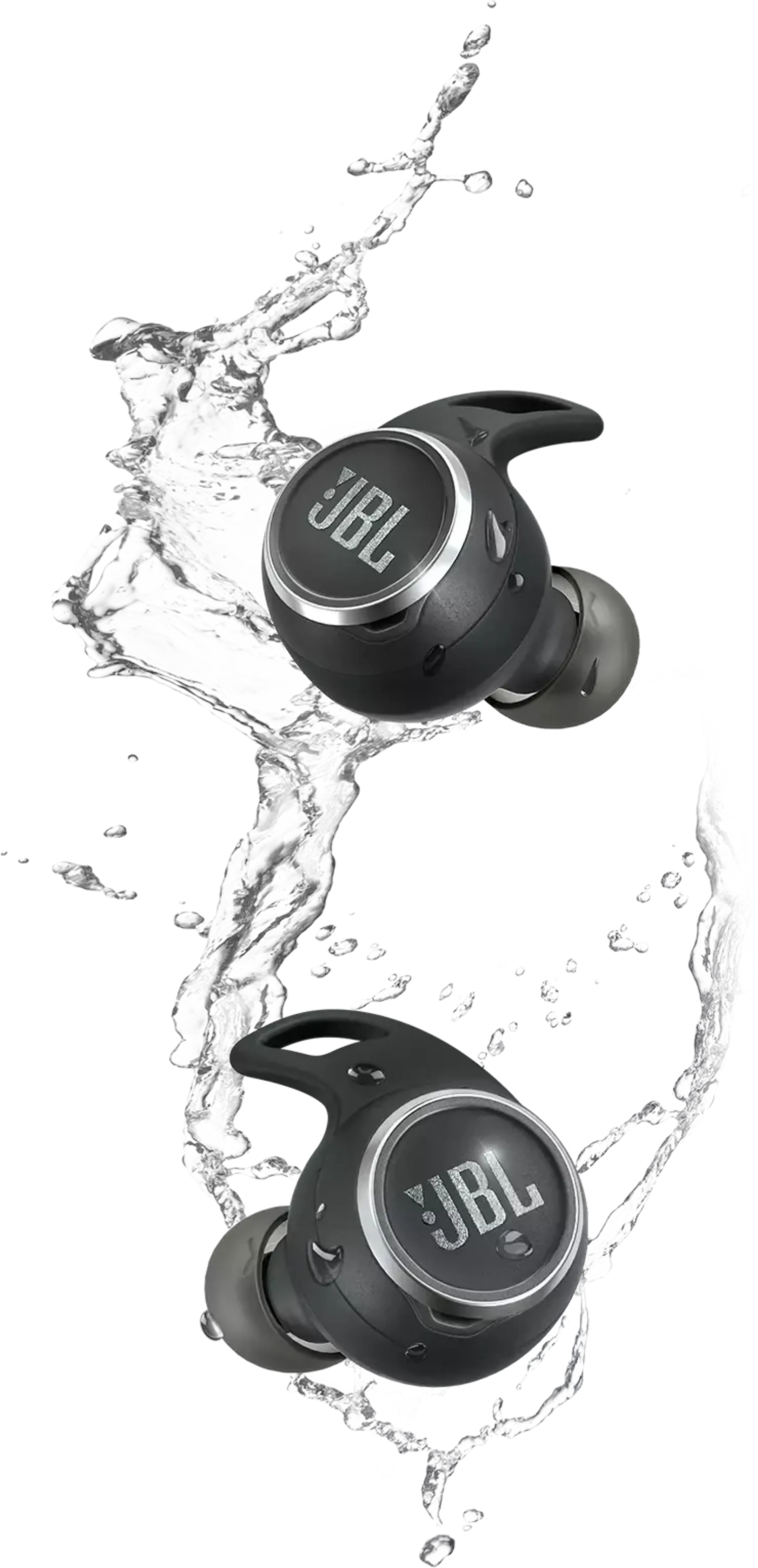 JBL Reflect Aero Wireless Ohrhörer - Schwarz image