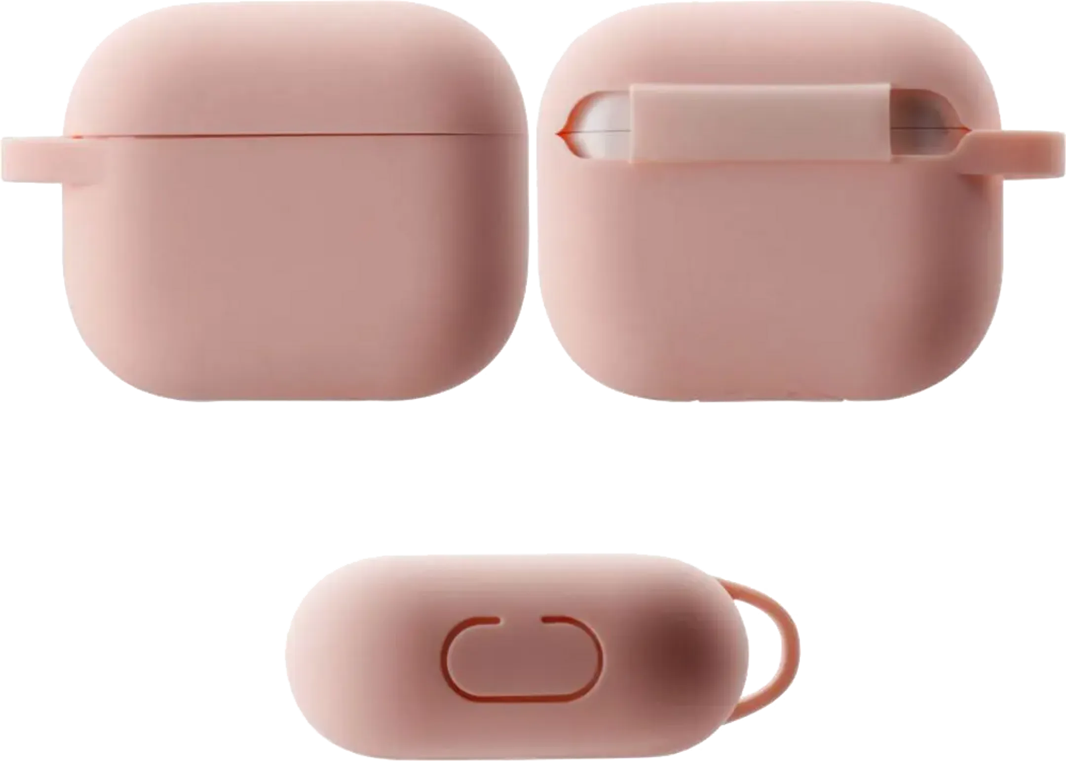 ESSENTIEL-B Étui pour Apple AirPods 3 - Rose image